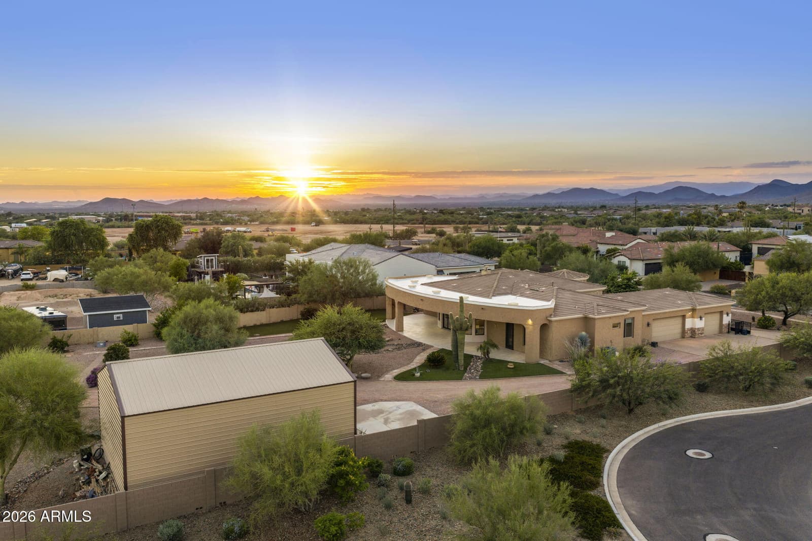 5643 E RANCHO TIERRA Drive, Cave Creek, AZ 85331 — photo 60 of 66