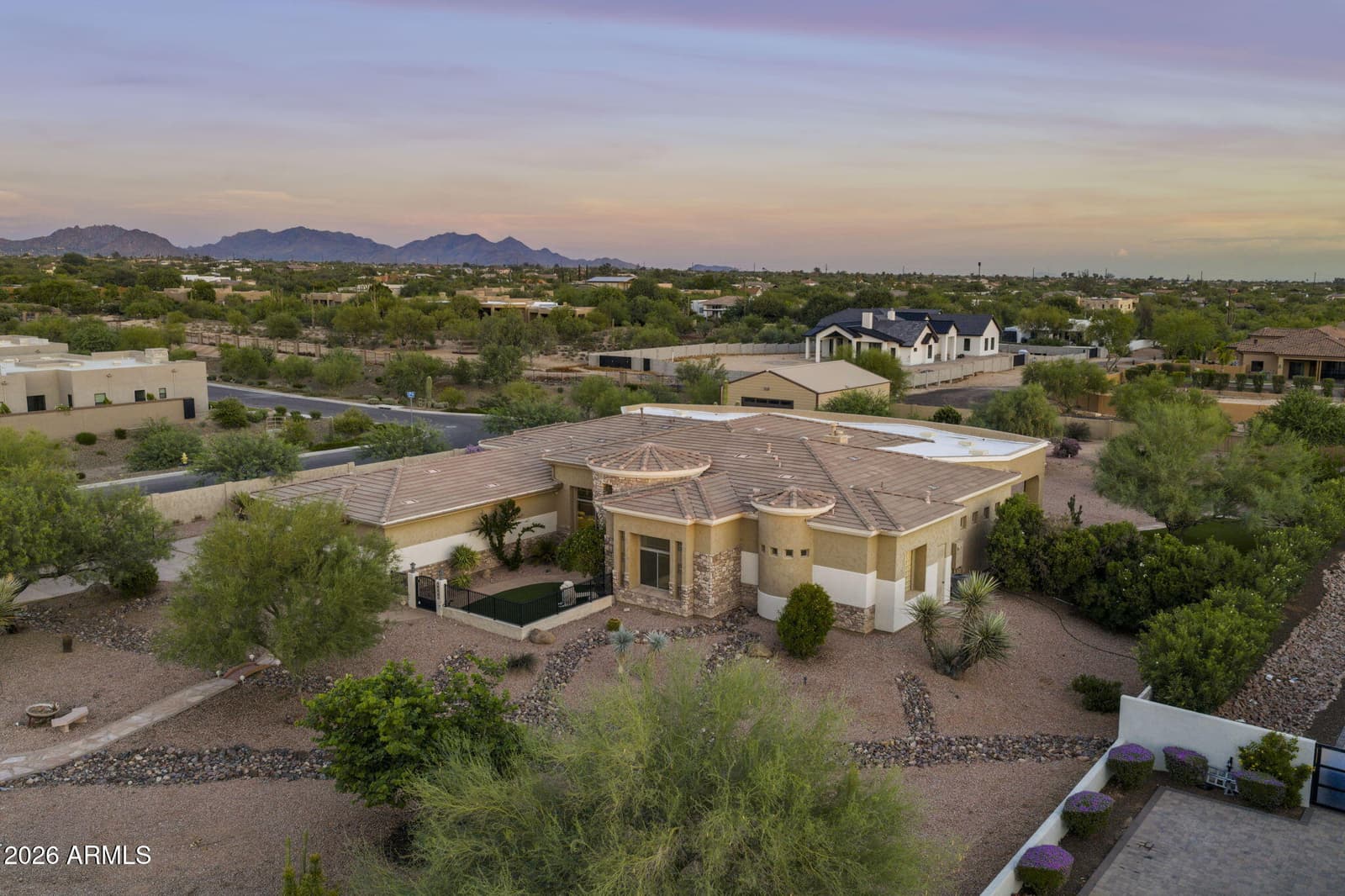 5643 E RANCHO TIERRA Drive, Cave Creek, AZ 85331 — photo 65 of 66