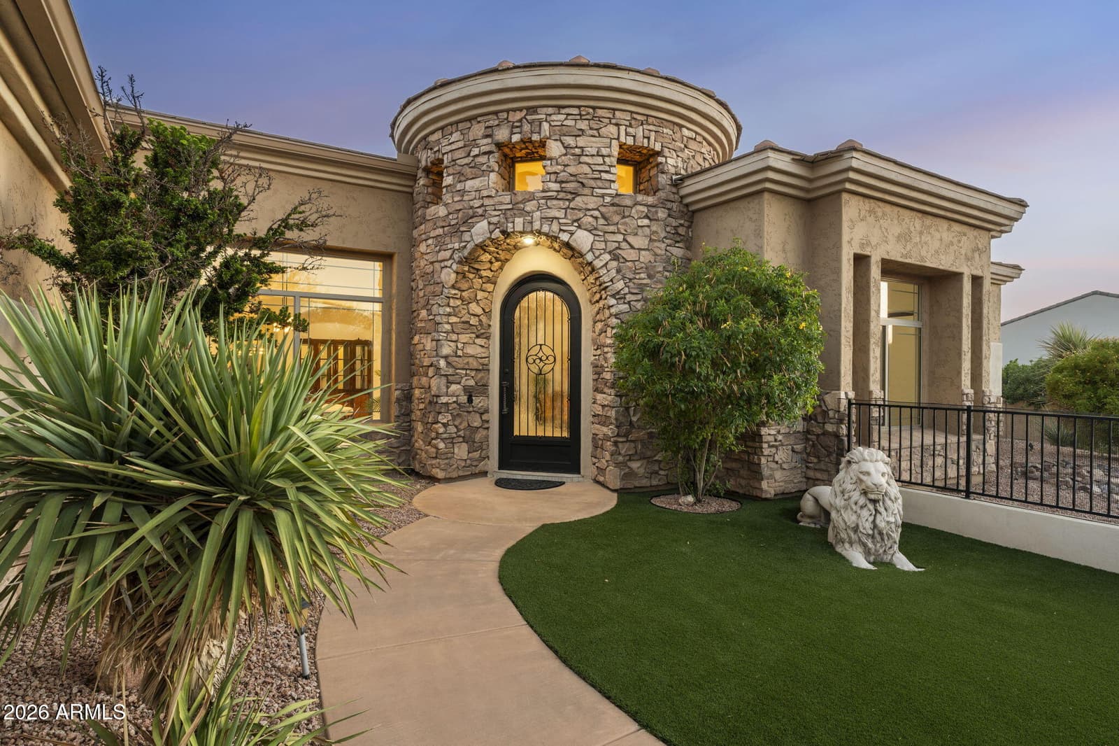 5643 E RANCHO TIERRA Drive, Cave Creek, AZ 85331 — photo 58 of 66