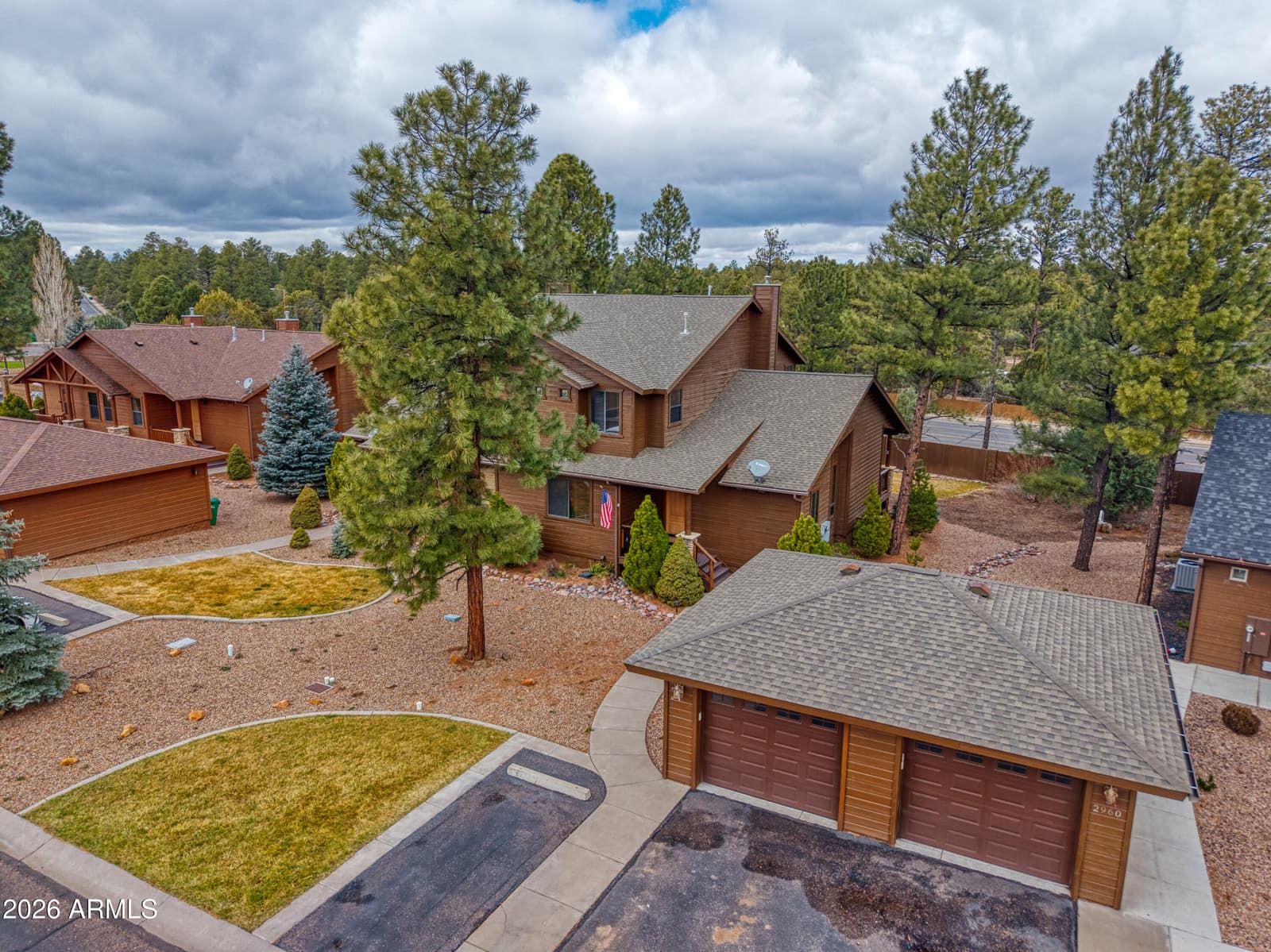 2970 W VILLA Loop, Show Low, AZ 85901 — photo 33 of 48