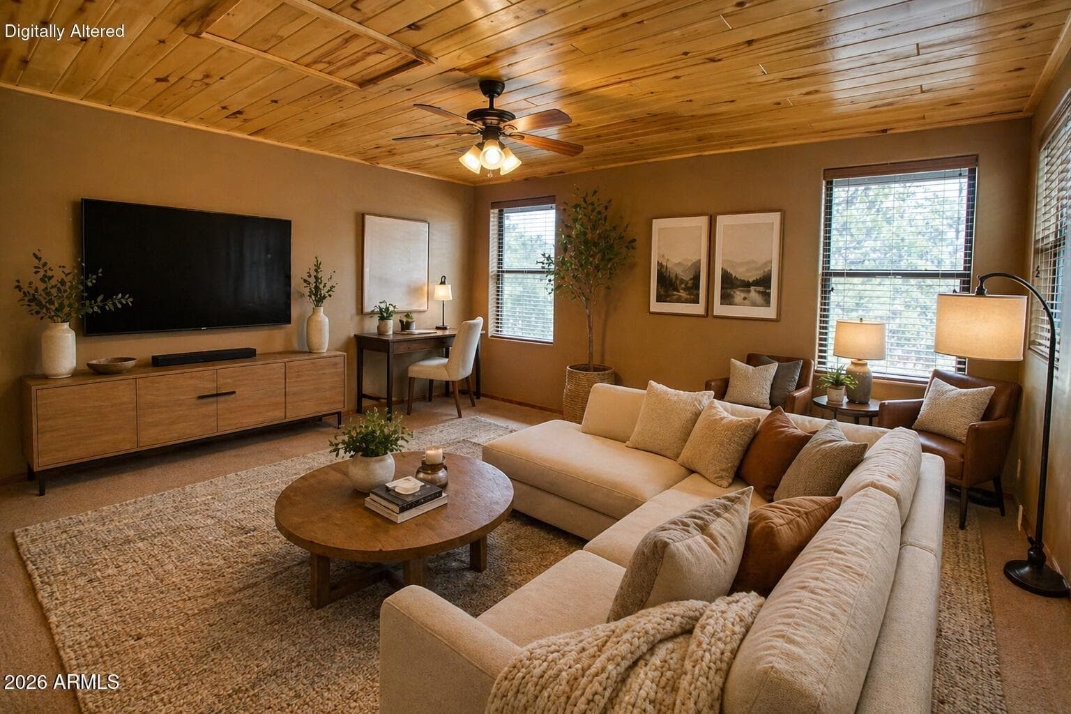 2970 W VILLA Loop, Show Low, AZ 85901 — photo 16 of 48