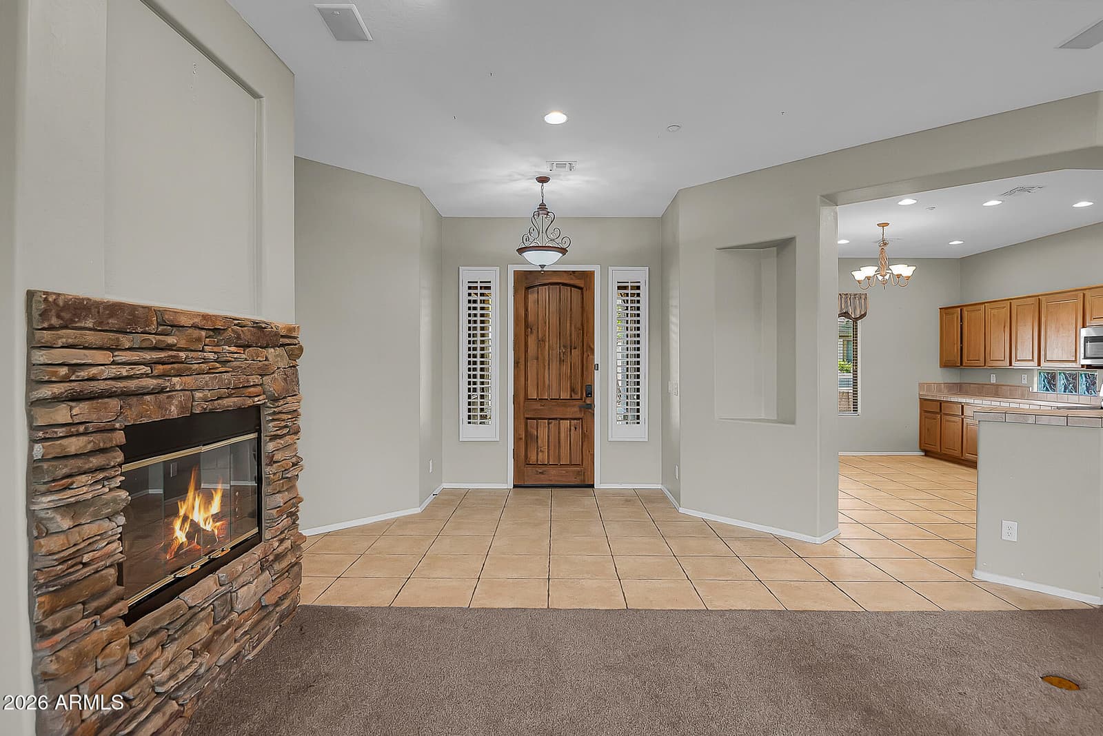 41721 N SHADOW CREEK Way, Anthem, AZ 85086 — photo 2 of 19