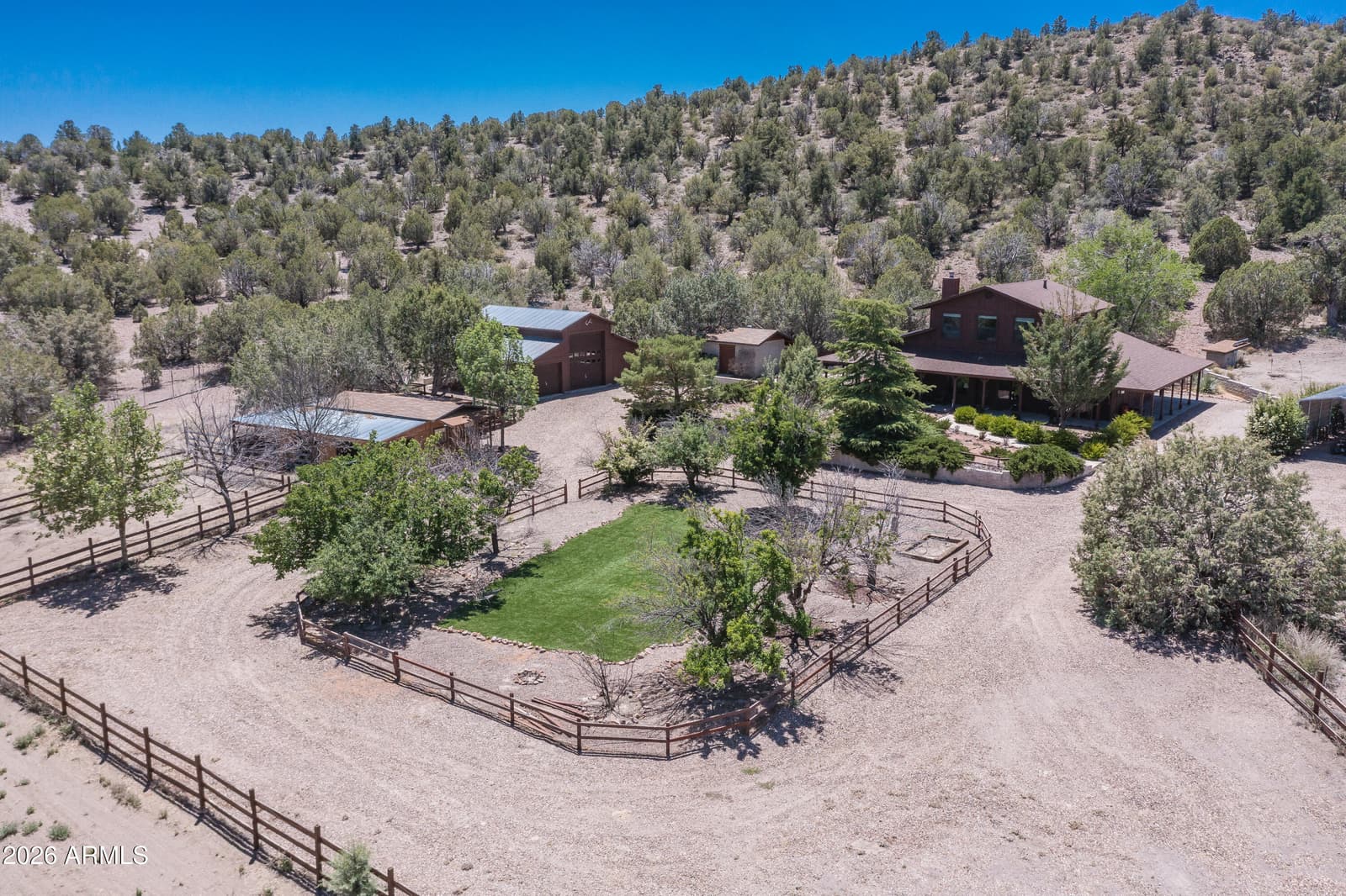 2505 W KESSLER RANCH Road W, Paulden, AZ 86334 — photo 53 of 57