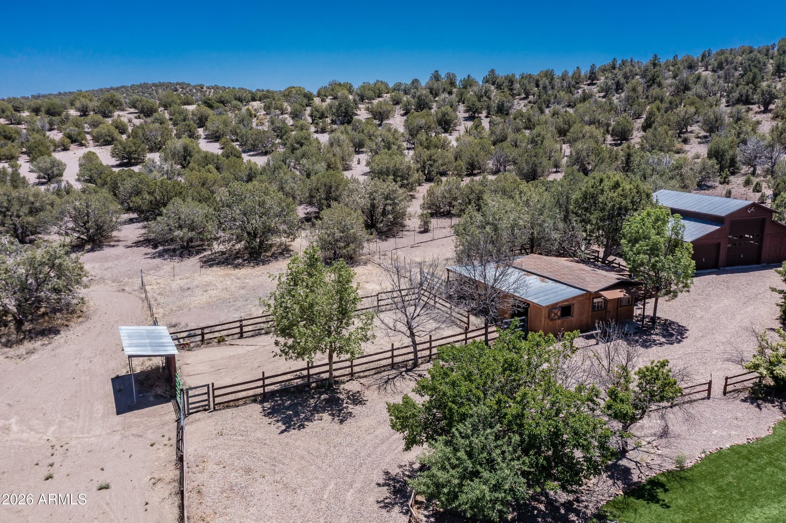 2505 W KESSLER RANCH Road W, Paulden, AZ 86334 — photo 35 of 57