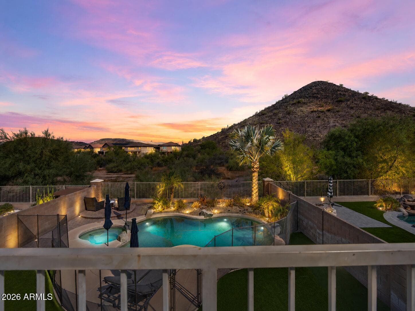 1832 E PARKSIDE Lane, Phoenix, AZ 85024 — photo 30 of 37