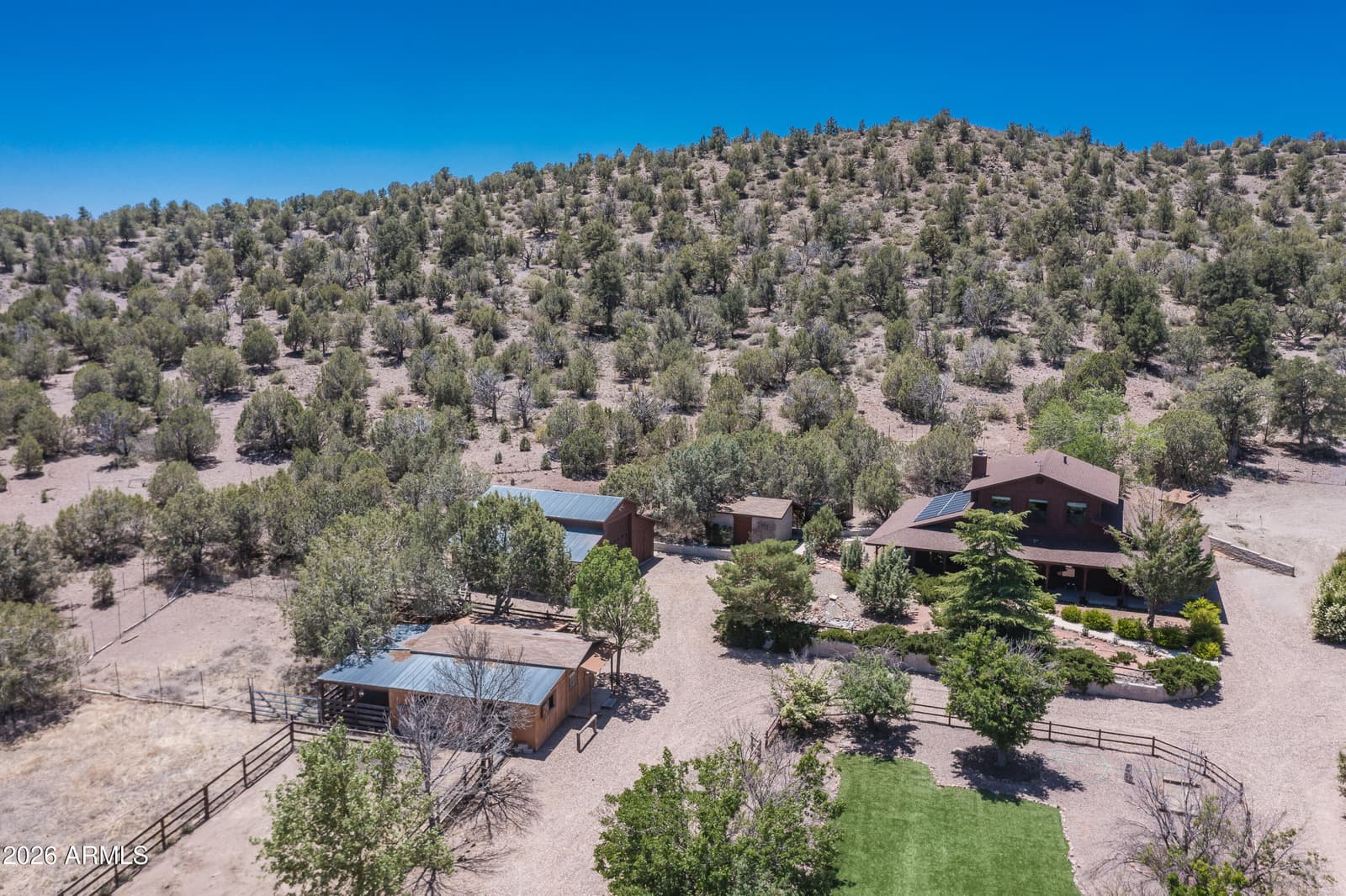 2505 W KESSLER RANCH Road W, Paulden, AZ 86334 — photo 36 of 57