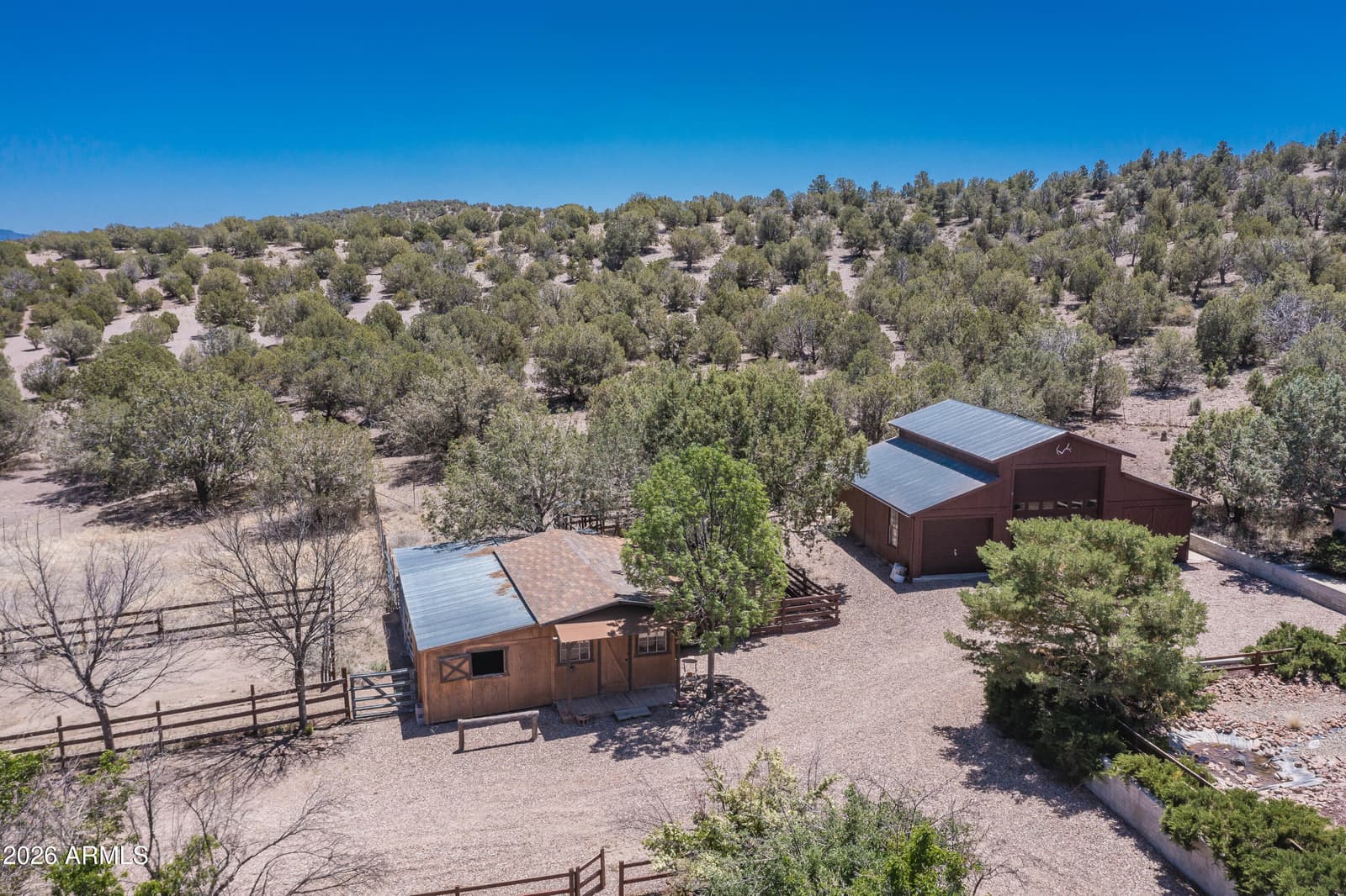 2505 W KESSLER RANCH Road W, Paulden, AZ 86334 — photo 38 of 57