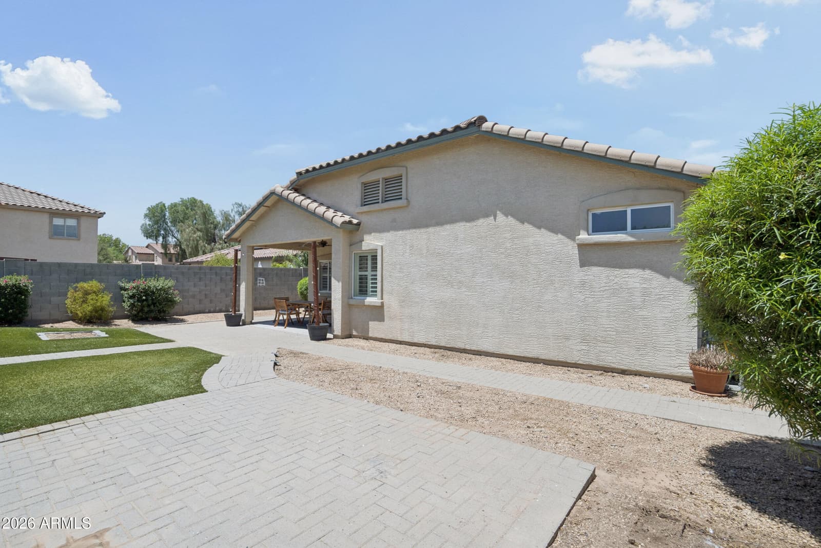 4391 E HAZELTINE Way, Chandler, AZ 85249 — photo 42 of 44
