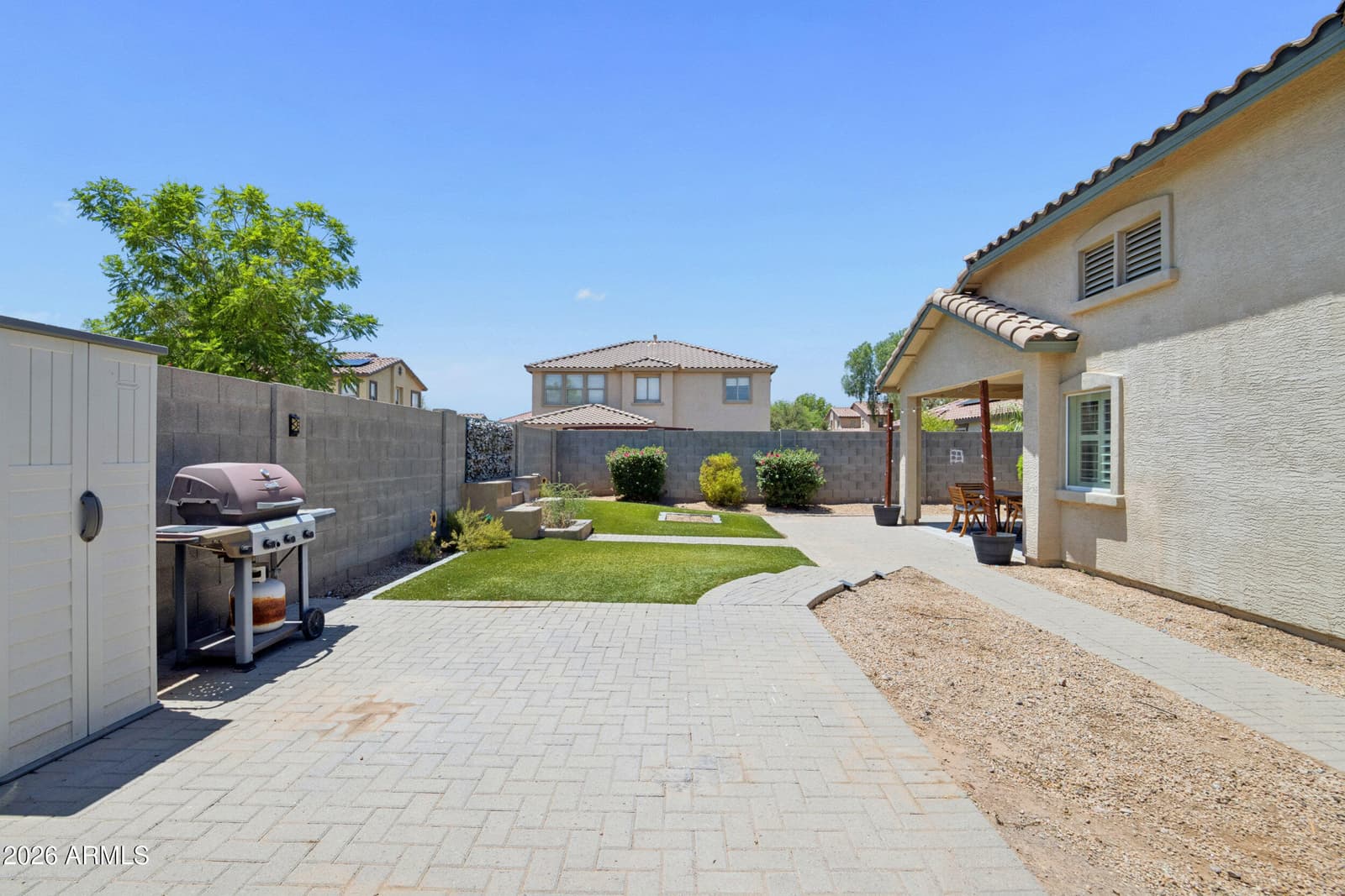 4391 E HAZELTINE Way, Chandler, AZ 85249 — photo 43 of 44