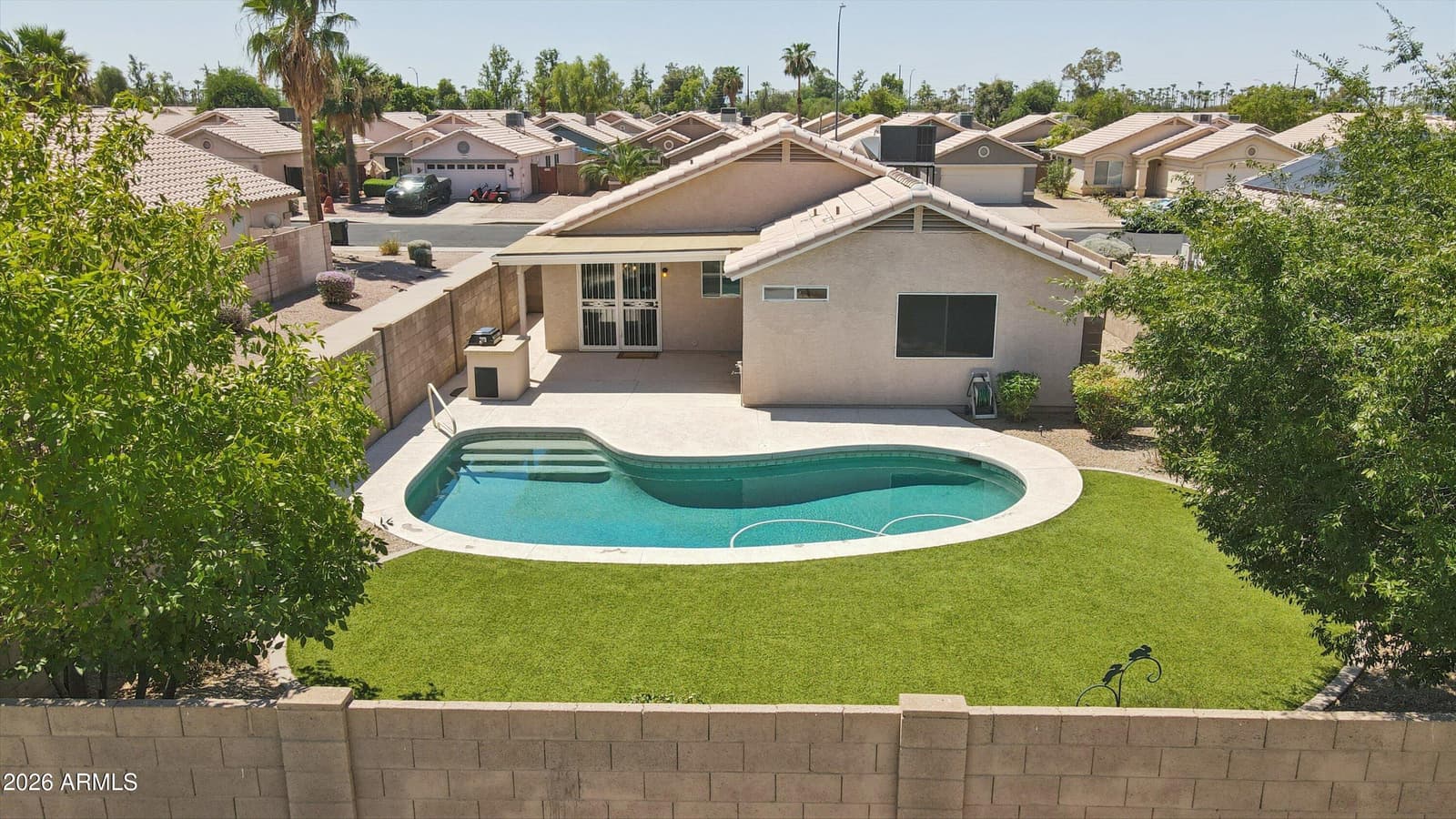 4948 E COLBY Street, Mesa, AZ 85205 — photo 5 of 49