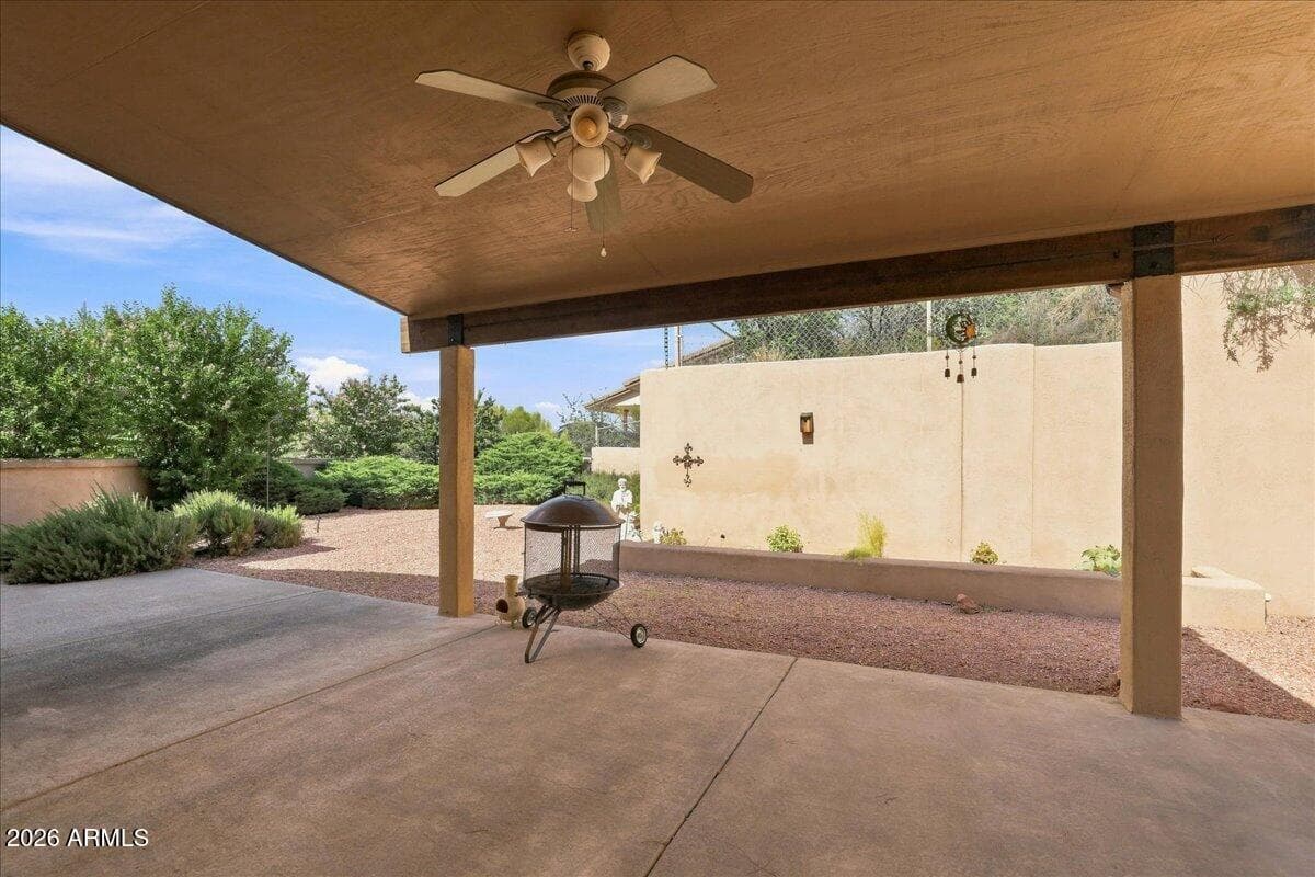 2263 E RIO MESA Trail, Cottonwood, AZ 86326 — photo 36 of 52