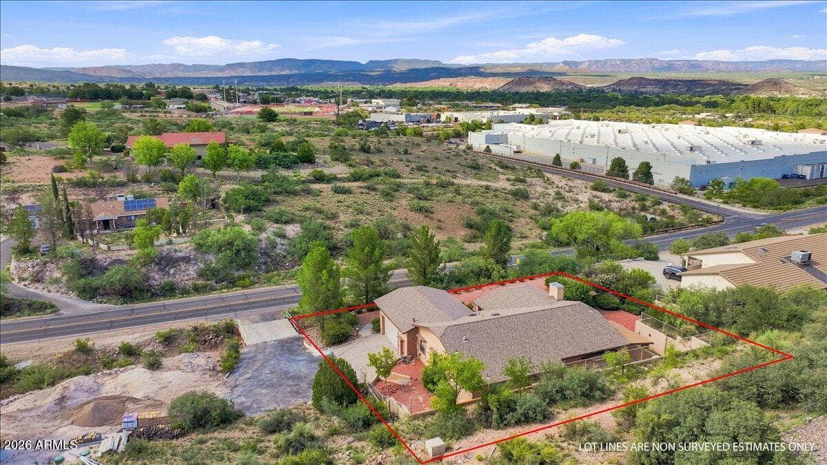 2263 E RIO MESA Trail, Cottonwood, AZ 86326 — photo 47 of 52