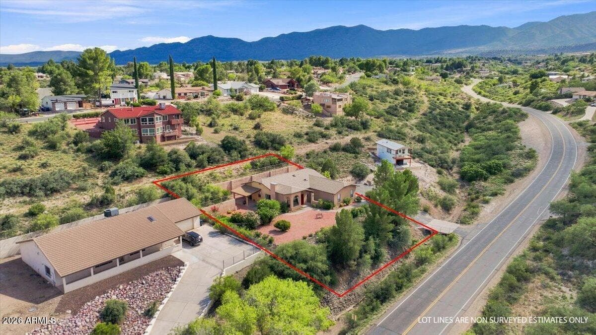 2263 E RIO MESA Trail, Cottonwood, AZ 86326 — photo 51 of 52