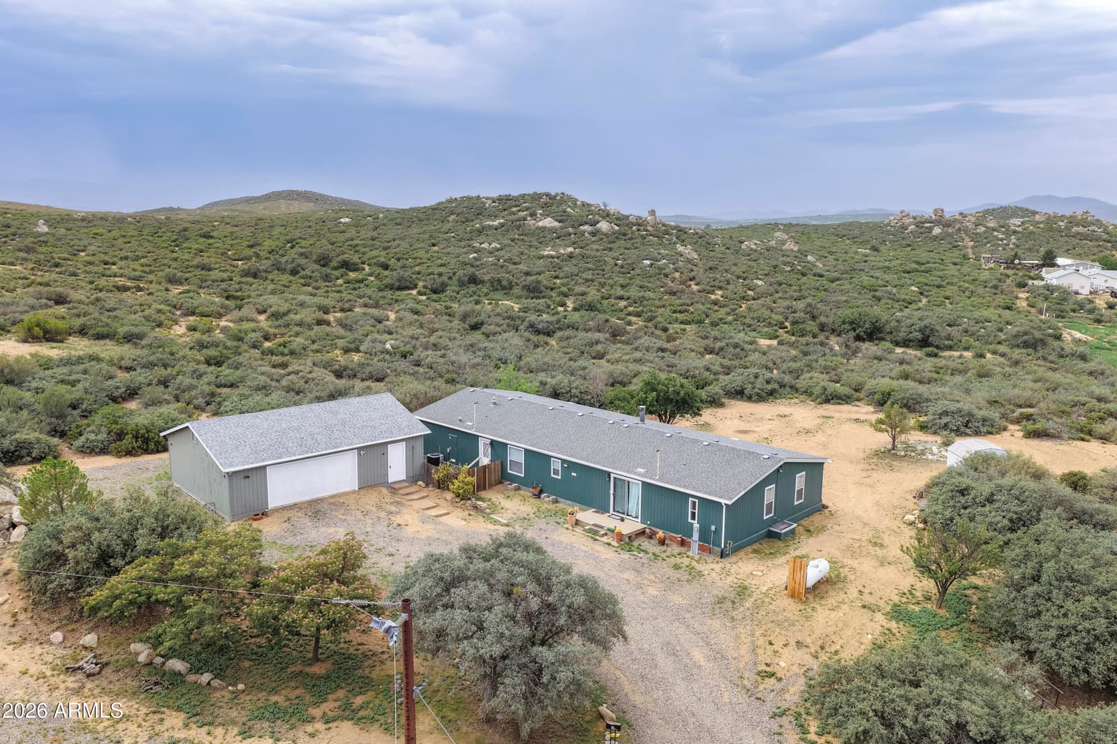 1075 N AMBASSADOR Road, Dewey, AZ 86327 — photo 45 of 50
