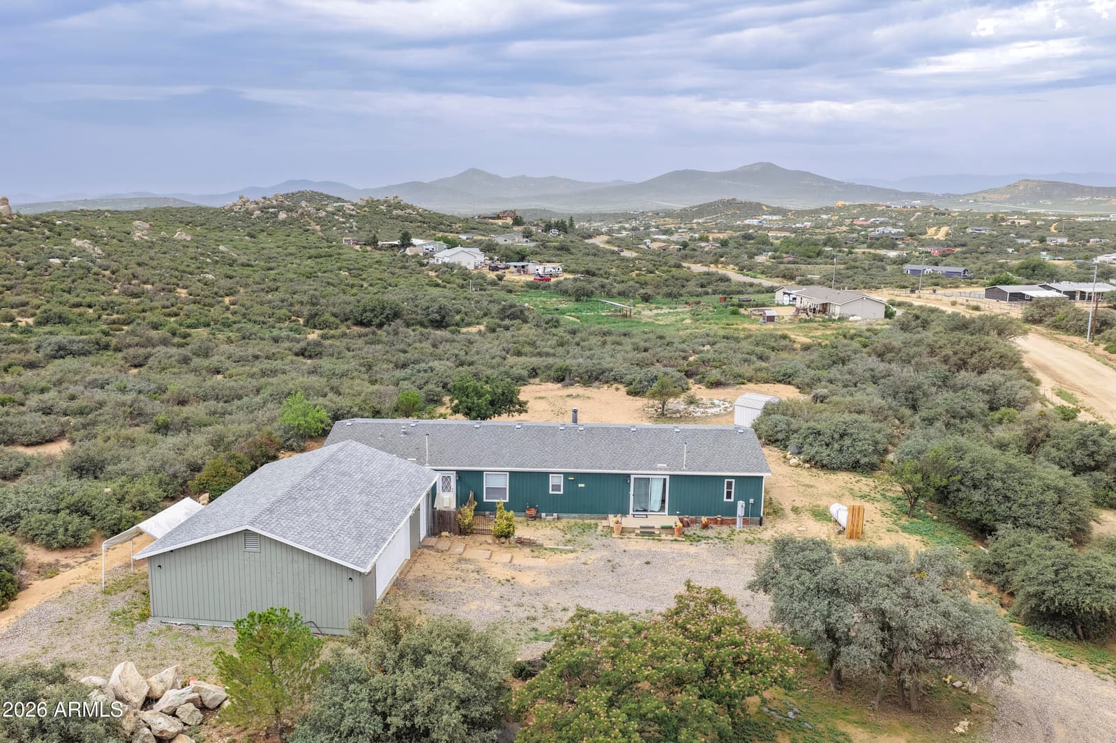 1075 N AMBASSADOR Road, Dewey, AZ 86327 — photo 46 of 50