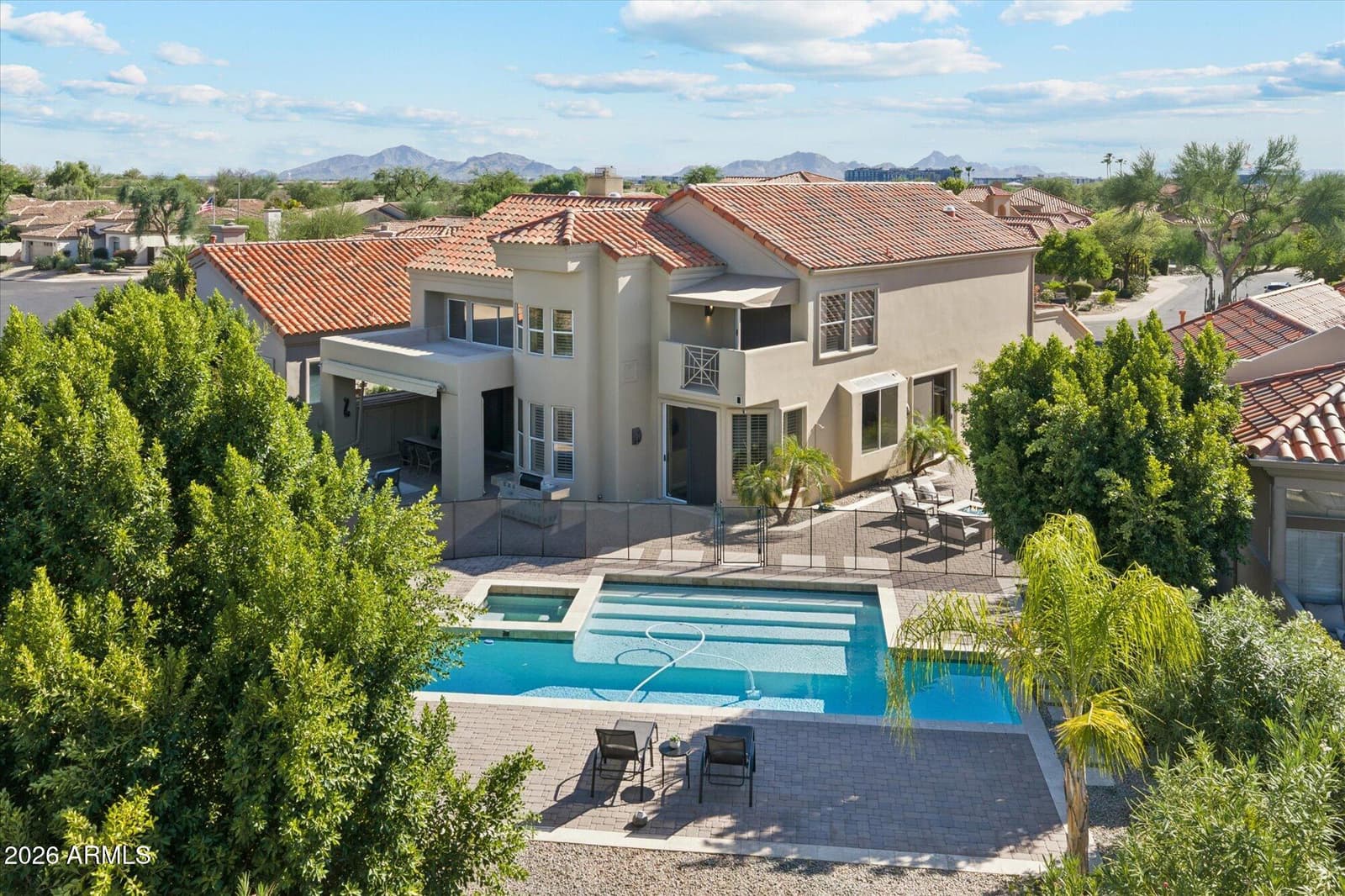 17206 N 79TH Street, Scottsdale, AZ 85255 — photo 51 of 75