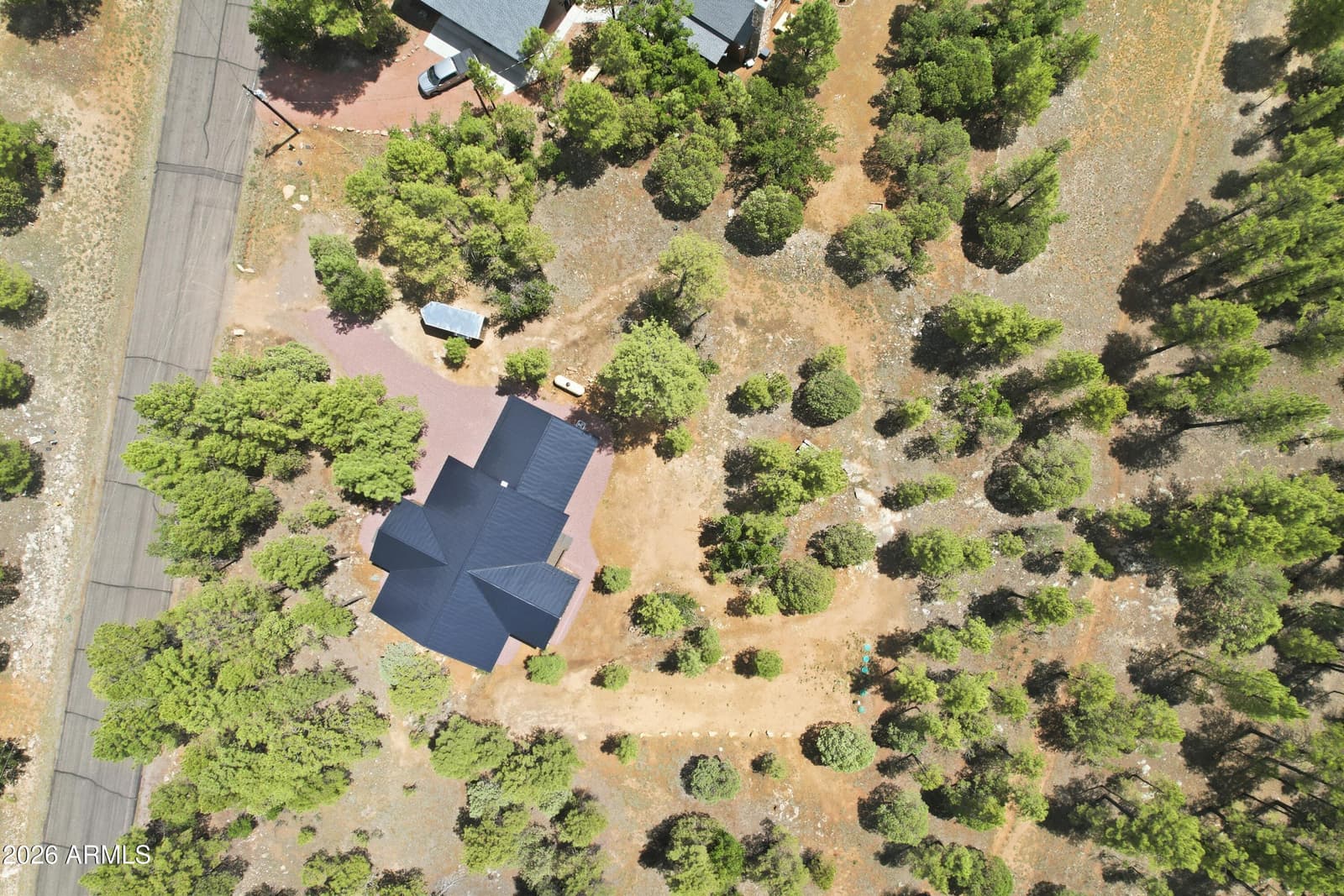 3847 APACHE Drive, Happy Jack, AZ 86024 — photo 11 of 48