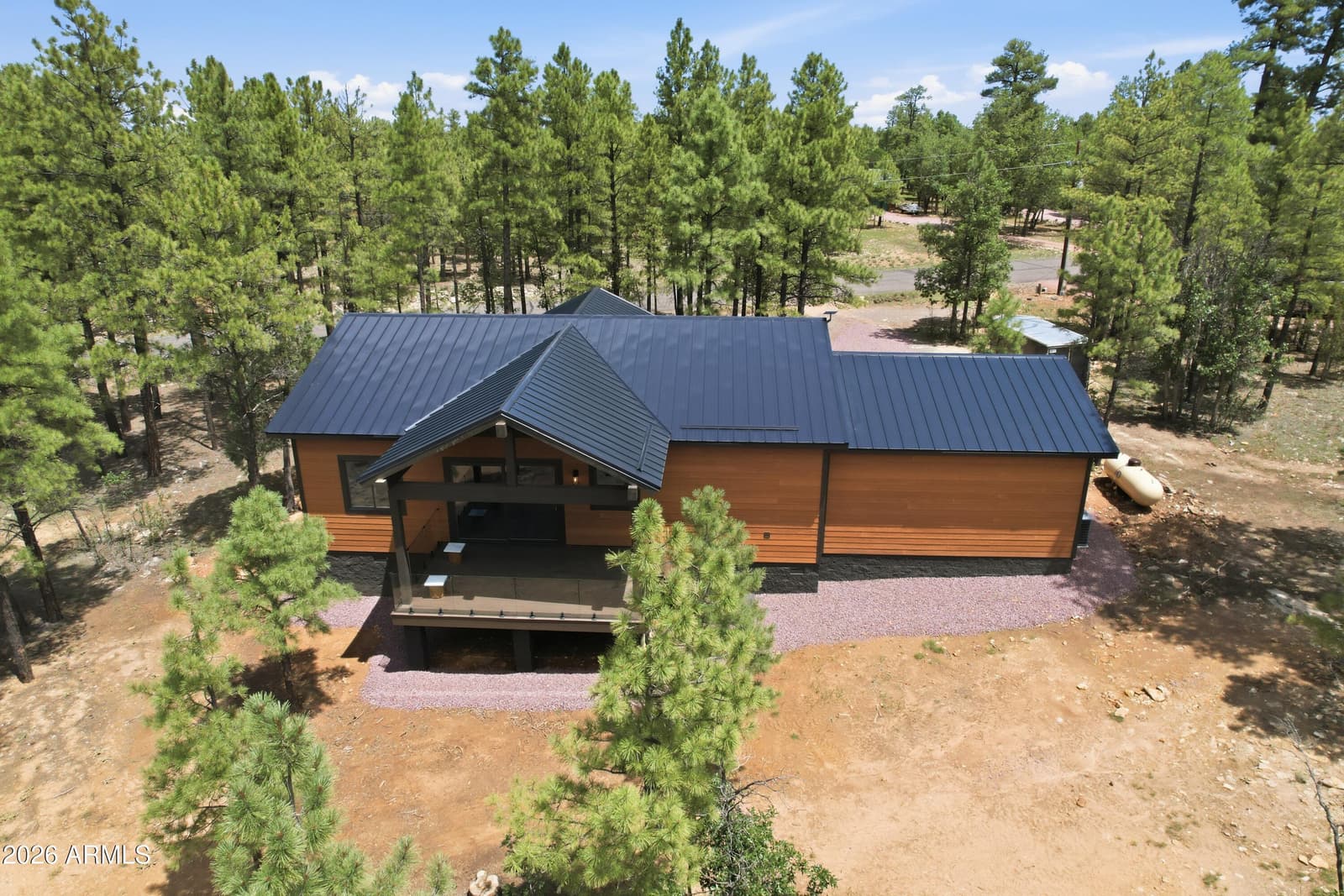 3847 APACHE Drive, Happy Jack, AZ 86024 — photo 2 of 48