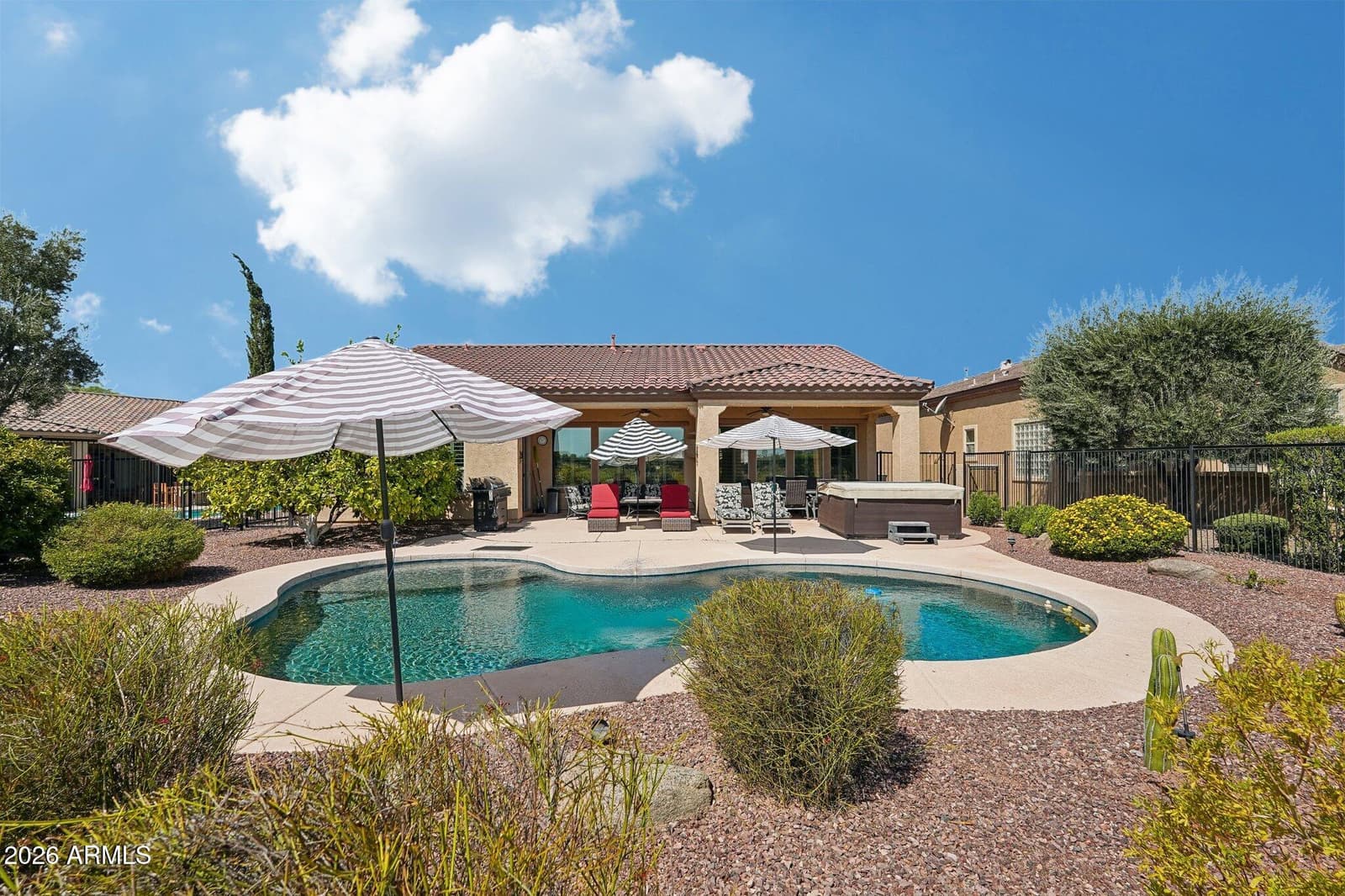 27115 N 128TH Drive, Peoria, AZ 85383 — photo 28 of 57