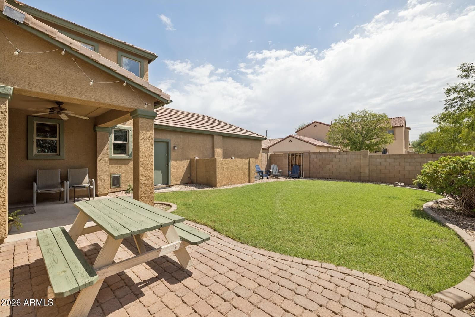 1709 S PENROSE Drive, Gilbert, AZ 85295 — photo 29 of 33