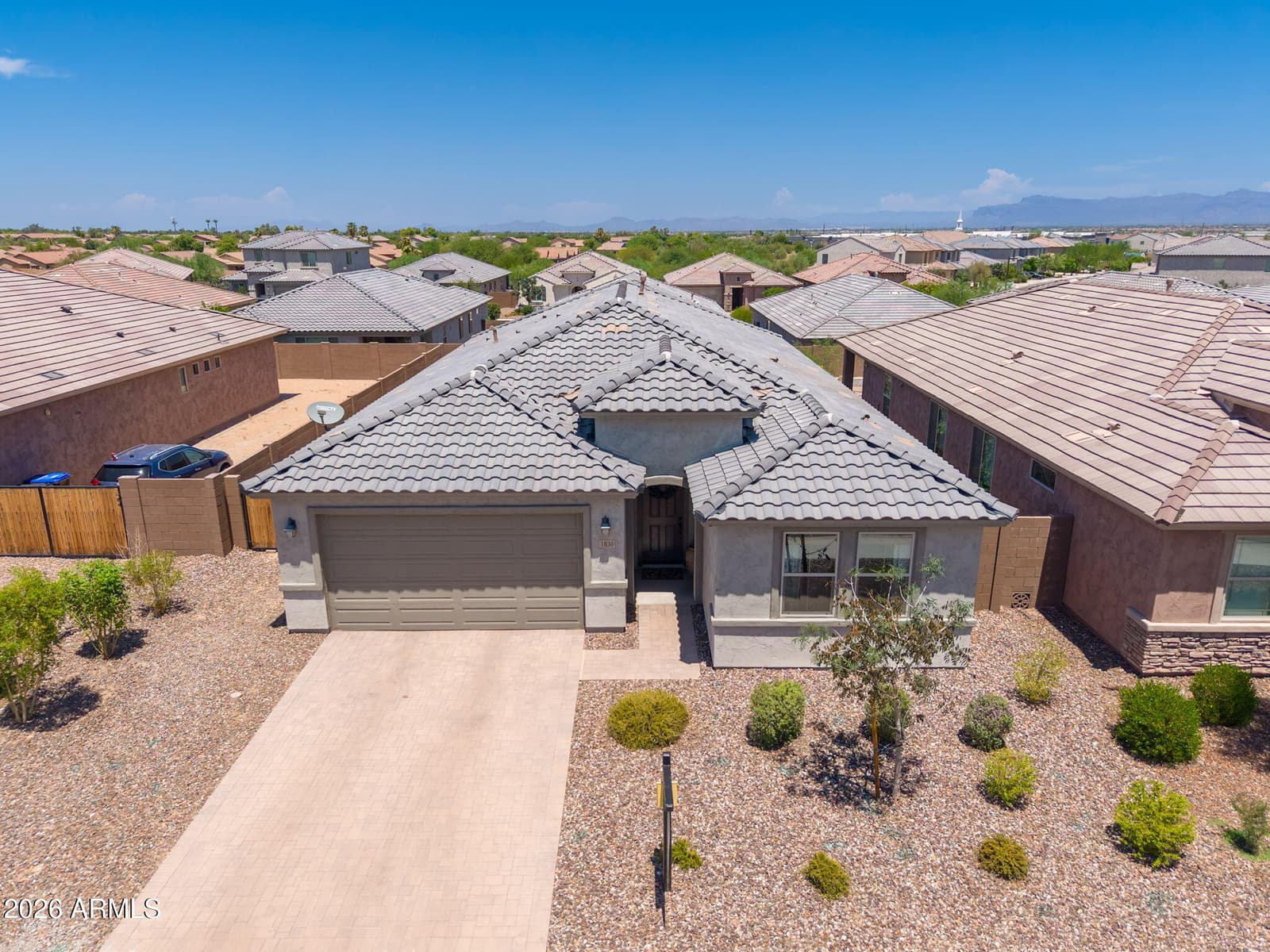 1830 W ZINC Way, San Tan Valley, AZ 85144 — photo 37 of 48