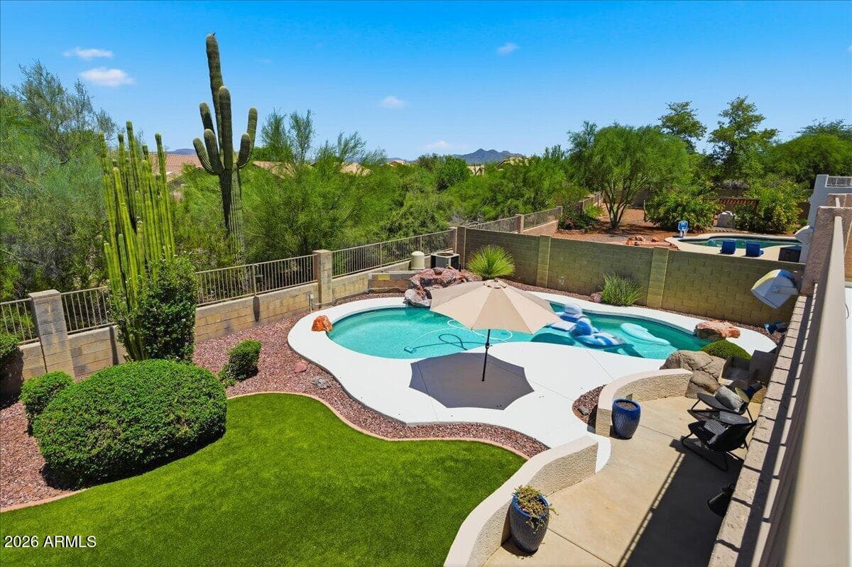 4124 E PALO BREA Lane, Cave Creek, AZ 85331 — photo 37 of 64
