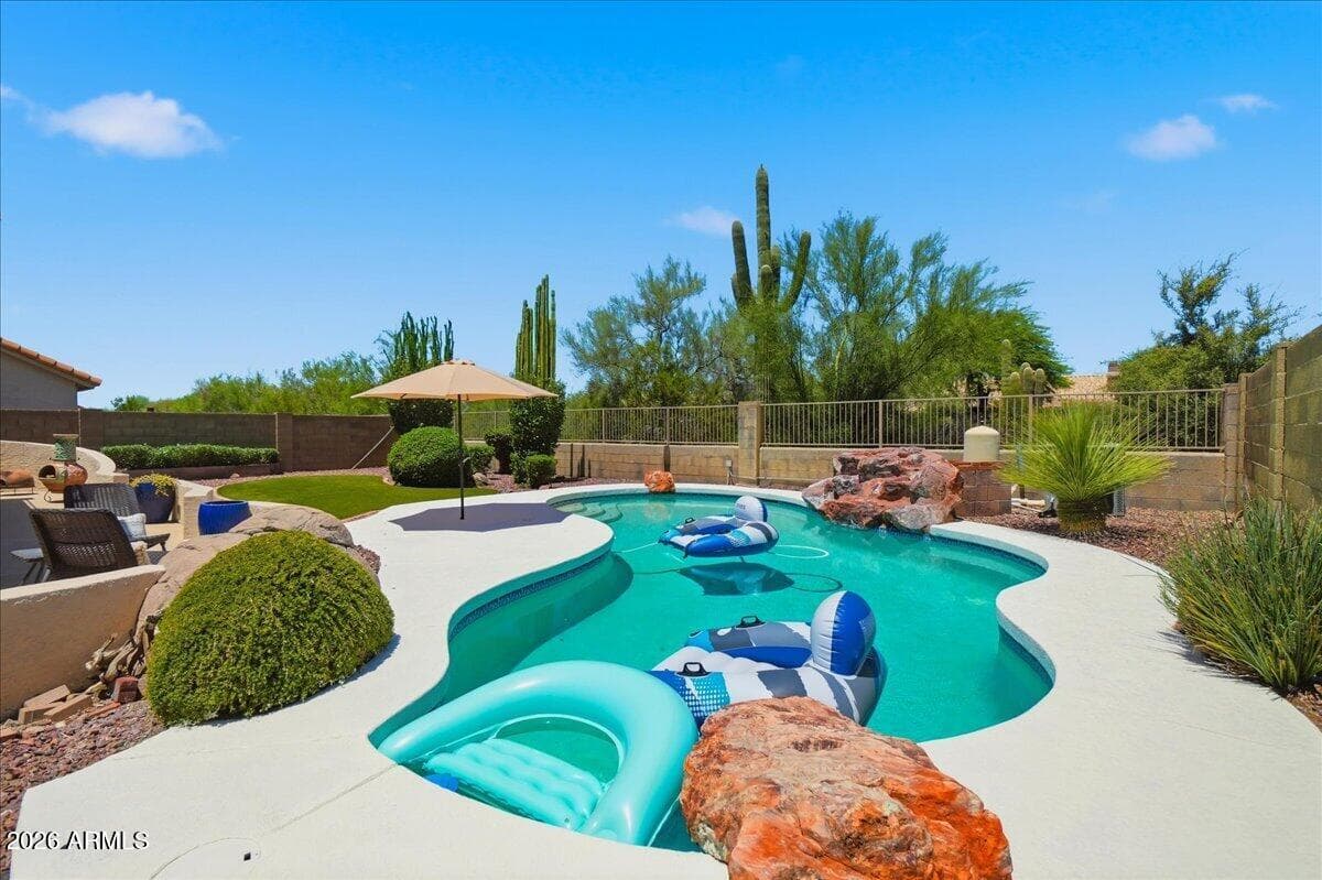 4124 E PALO BREA Lane, Cave Creek, AZ 85331 — photo 45 of 64