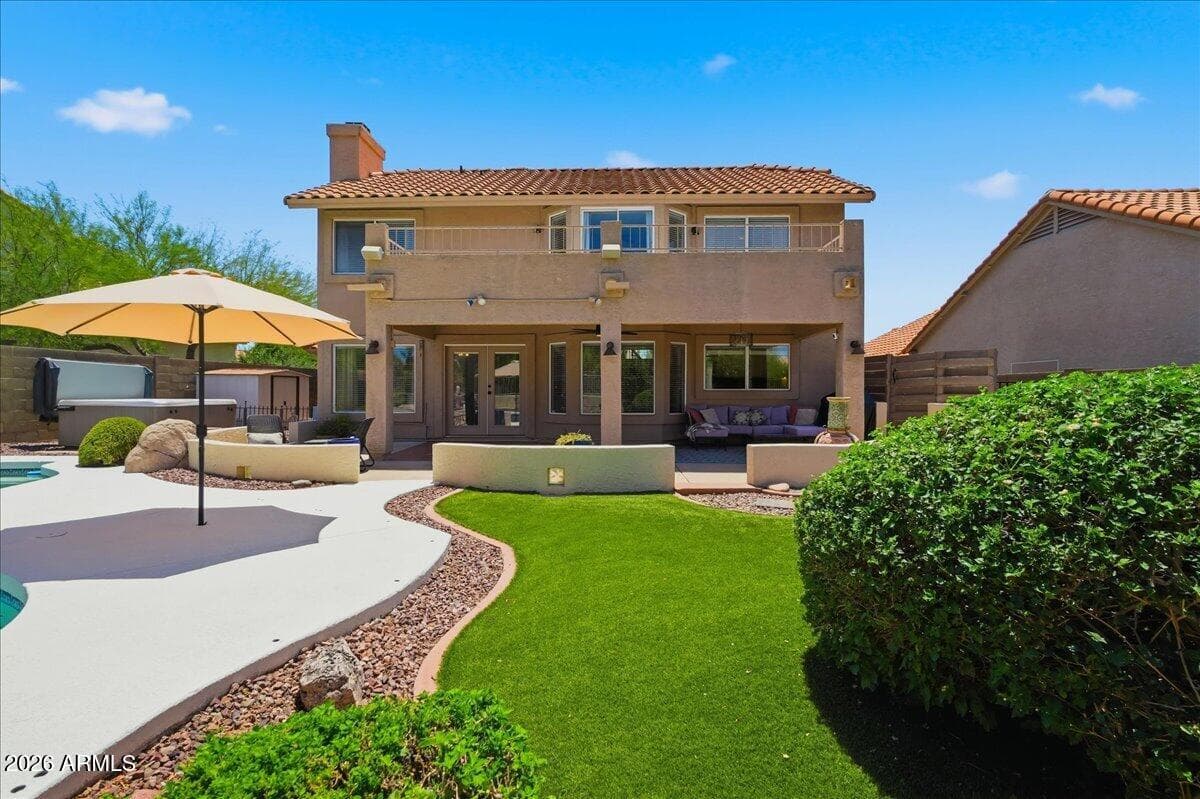 4124 E PALO BREA Lane, Cave Creek, AZ 85331 — photo 50 of 64