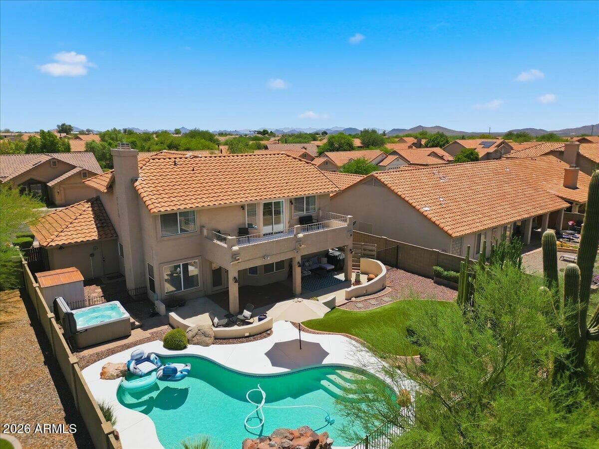4124 E PALO BREA Lane, Cave Creek, AZ 85331 — photo 52 of 64