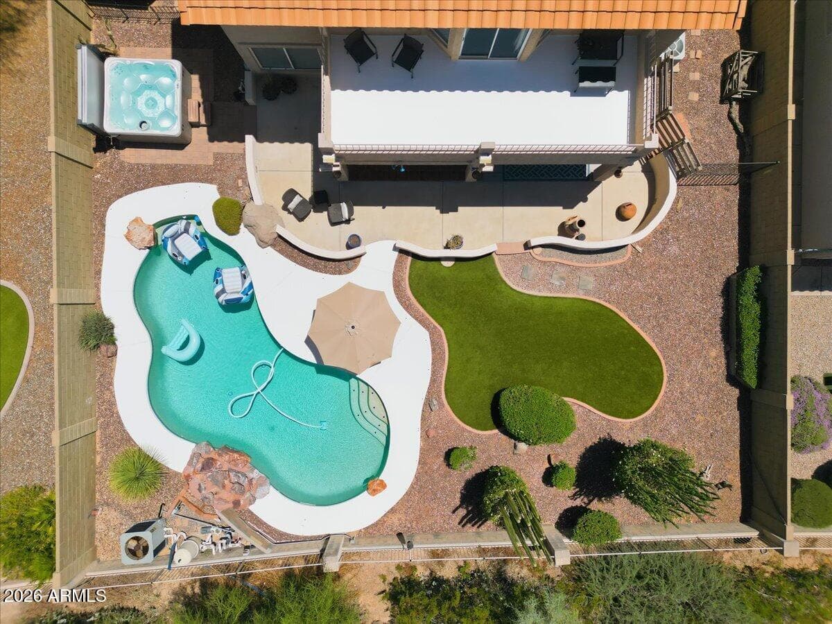 4124 E PALO BREA Lane, Cave Creek, AZ 85331 — photo 56 of 64