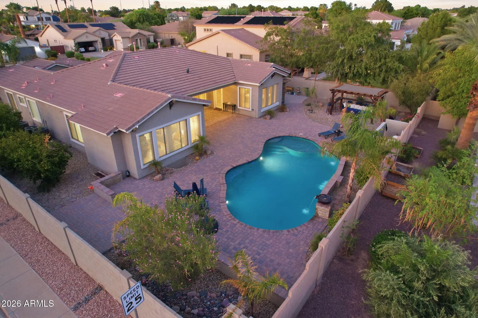 407 E TONTO Place, Chandler, AZ 85249 — photo 45 of 76