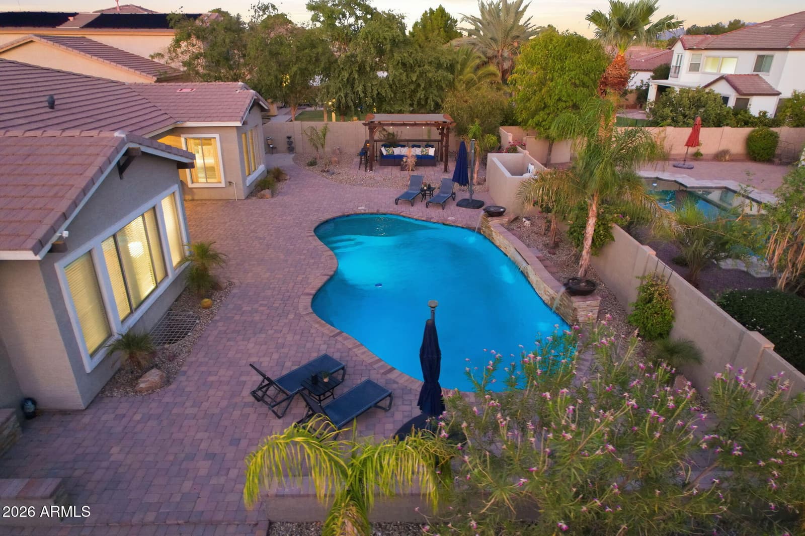 407 E TONTO Place, Chandler, AZ 85249 — photo 44 of 76