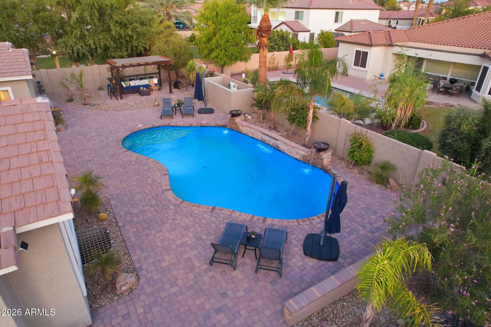 407 E TONTO Place, Chandler, AZ 85249 — photo 48 of 76