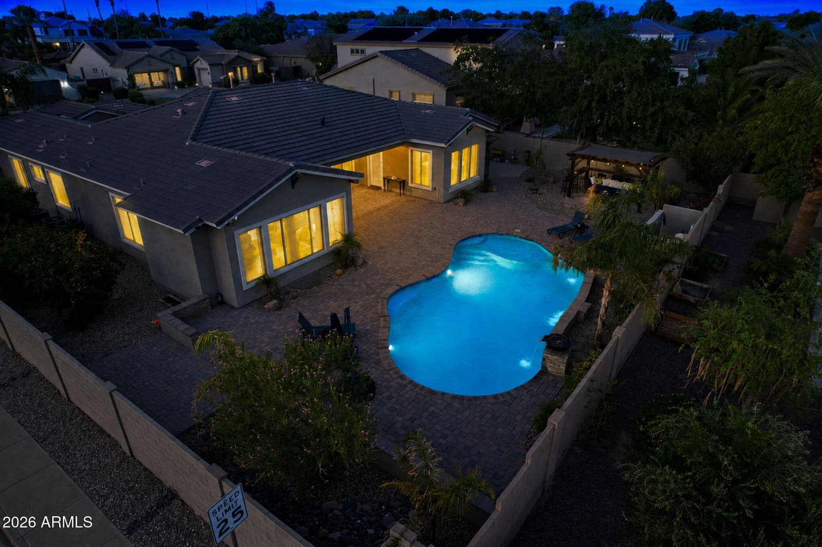 407 E TONTO Place, Chandler, AZ 85249 — photo 65 of 76