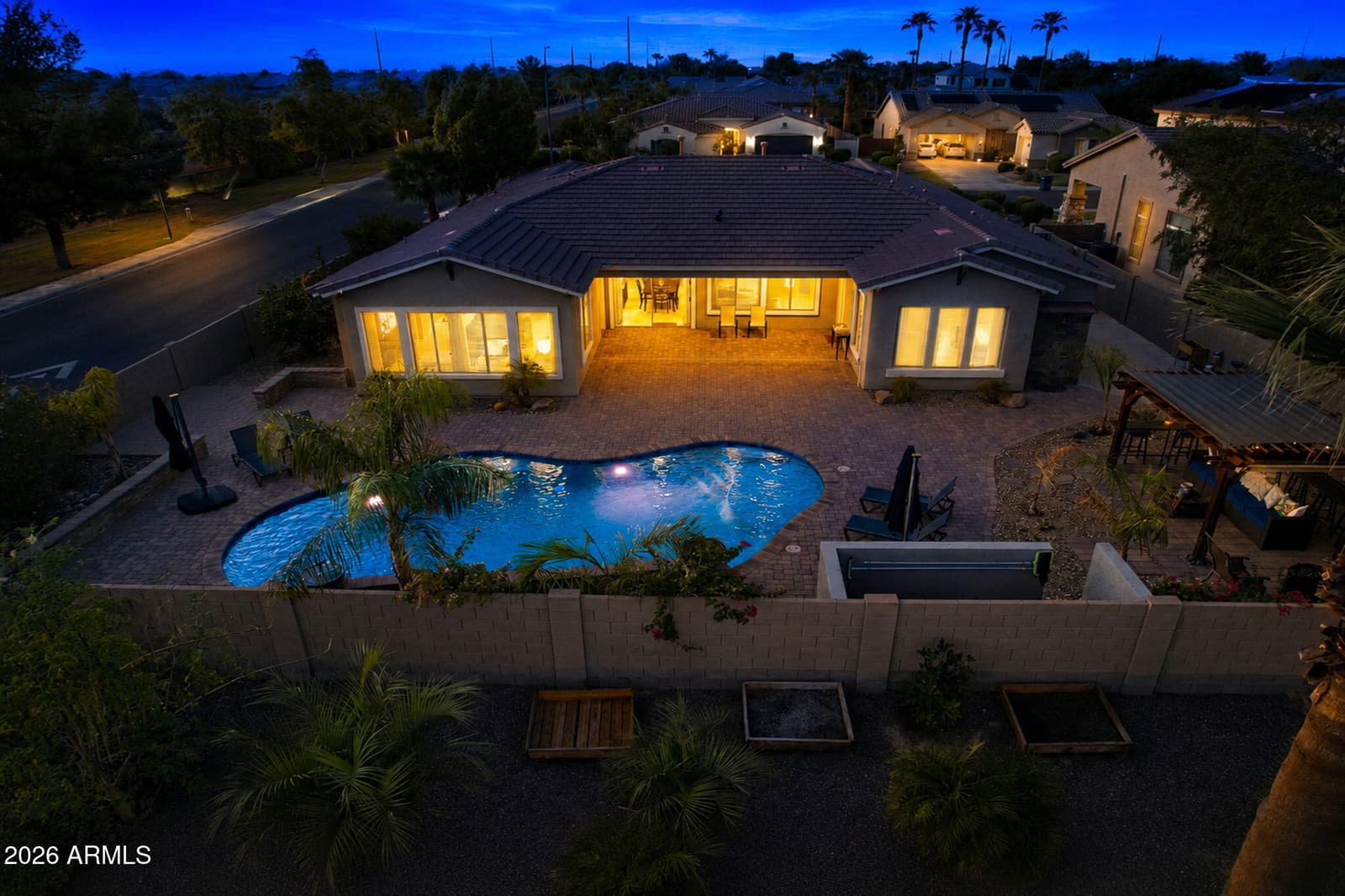 407 E TONTO Place, Chandler, AZ 85249 — photo 66 of 76