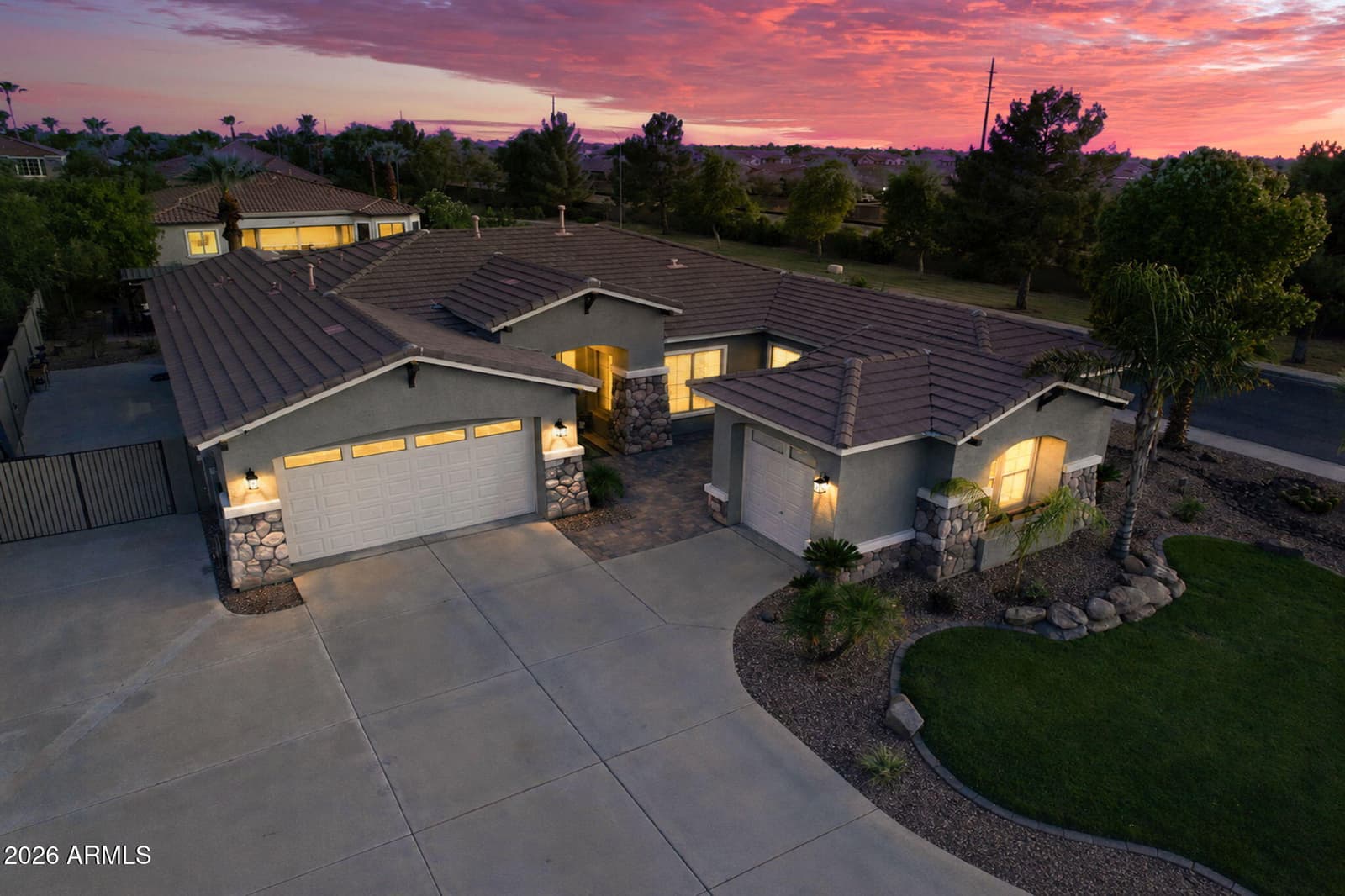 407 E TONTO Place, Chandler, AZ 85249 — photo 57 of 76