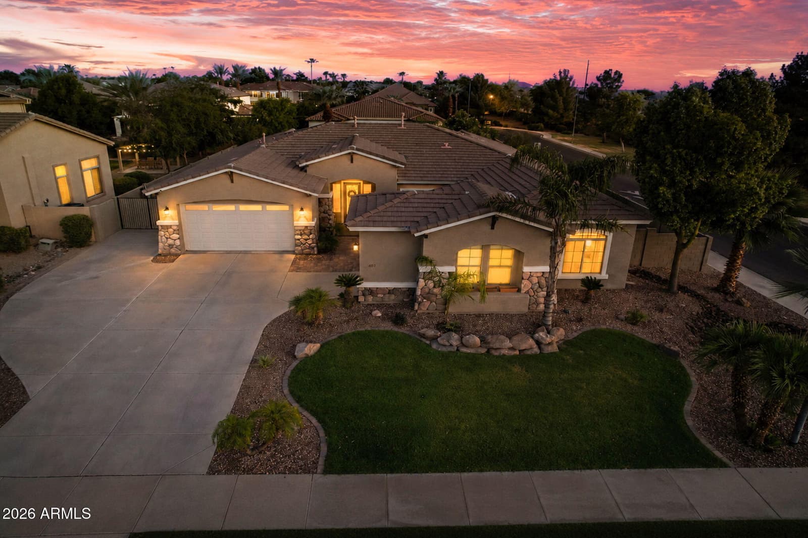 407 E TONTO Place, Chandler, AZ 85249 — photo 58 of 76