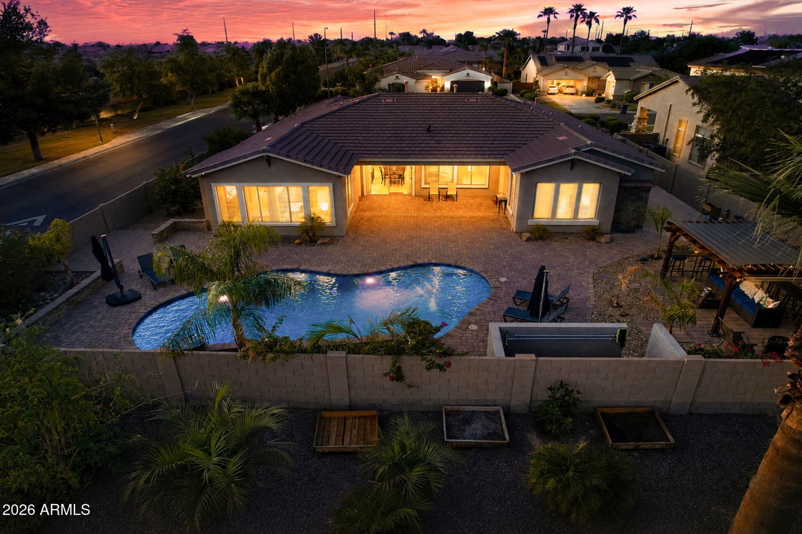 407 E TONTO Place, Chandler, AZ 85249 — photo 60 of 76