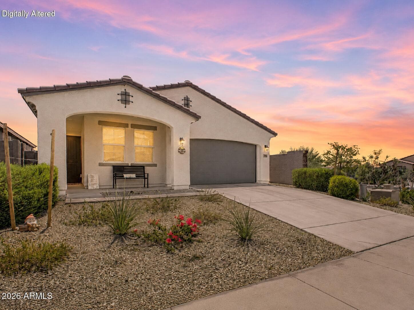 17331 W WANDERING CREEK Road, Goodyear, AZ 85338 — photo 1 of 28