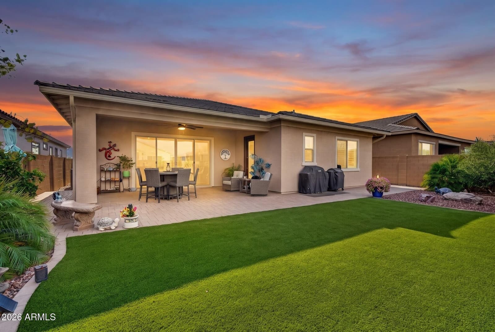 32577 N WOODSIDE Drive, San Tan Valley, AZ 85143 — photo 2 of 49