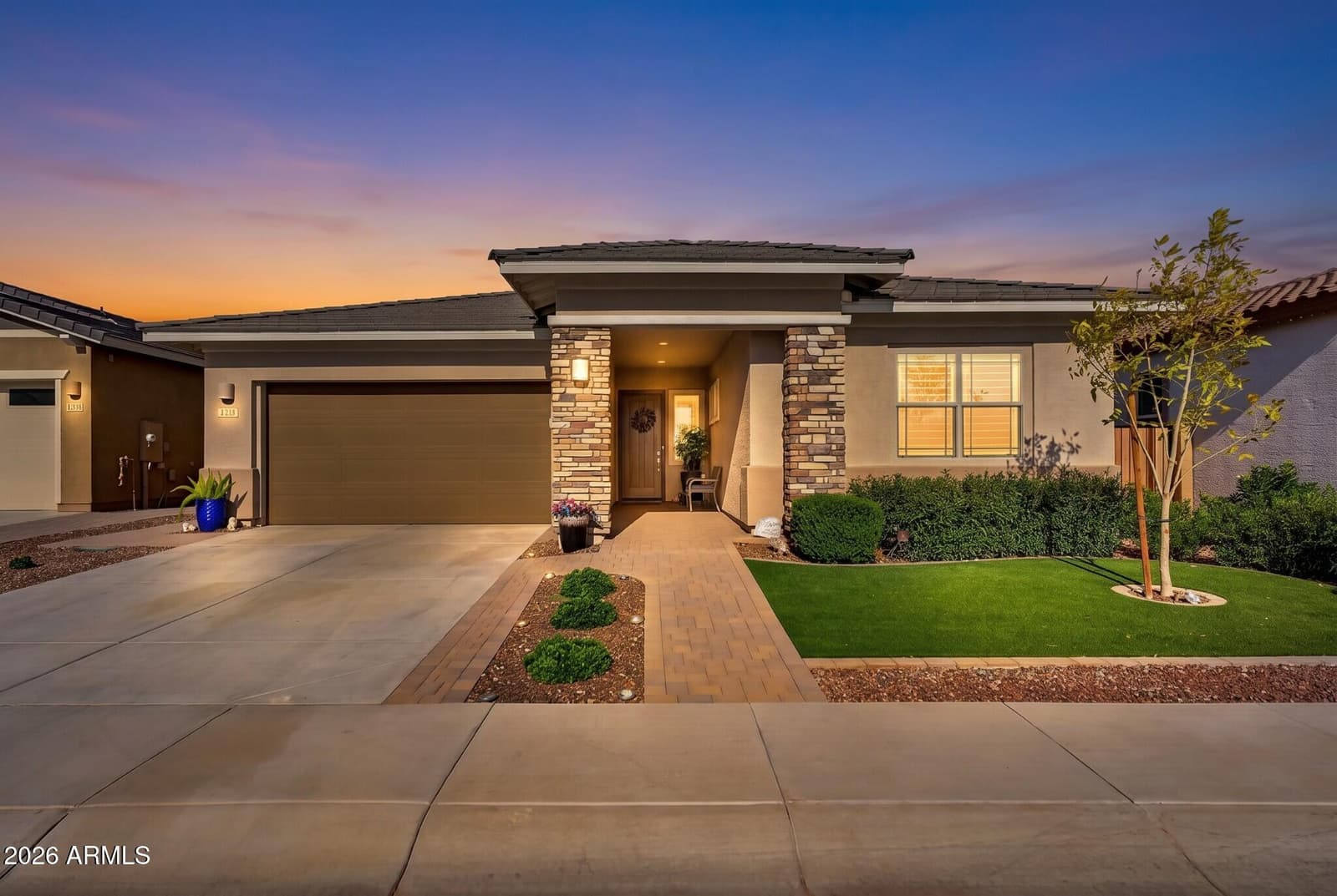 32577 N WOODSIDE Drive, San Tan Valley, AZ 85143 — photo 1 of 49