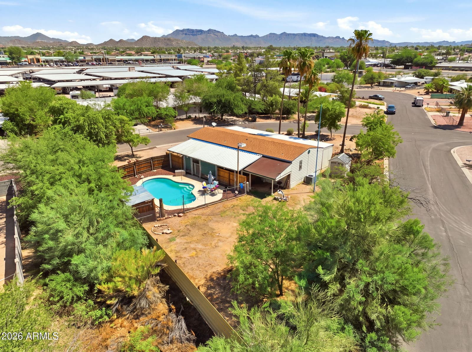 9119 E ALDER Avenue, Mesa, AZ 85208 — photo 3 of 38