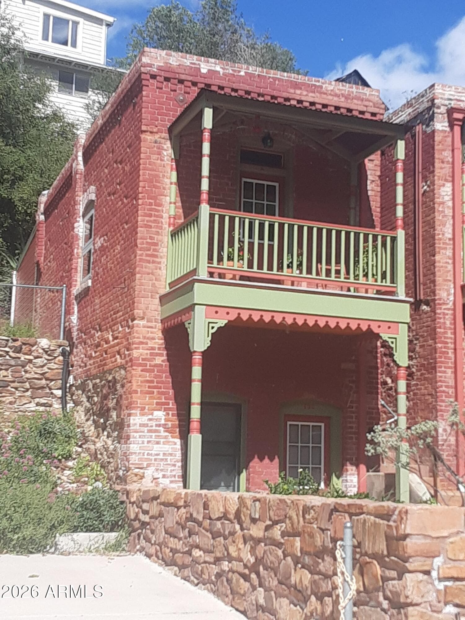 132 BREWERY Avenue, Bisbee, AZ 85603 — photo 1 of 19
