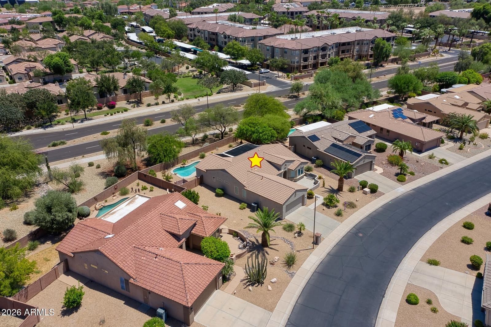 18849 N Summerbreeze Way, Surprise, AZ 85374 — photo 8 of 19