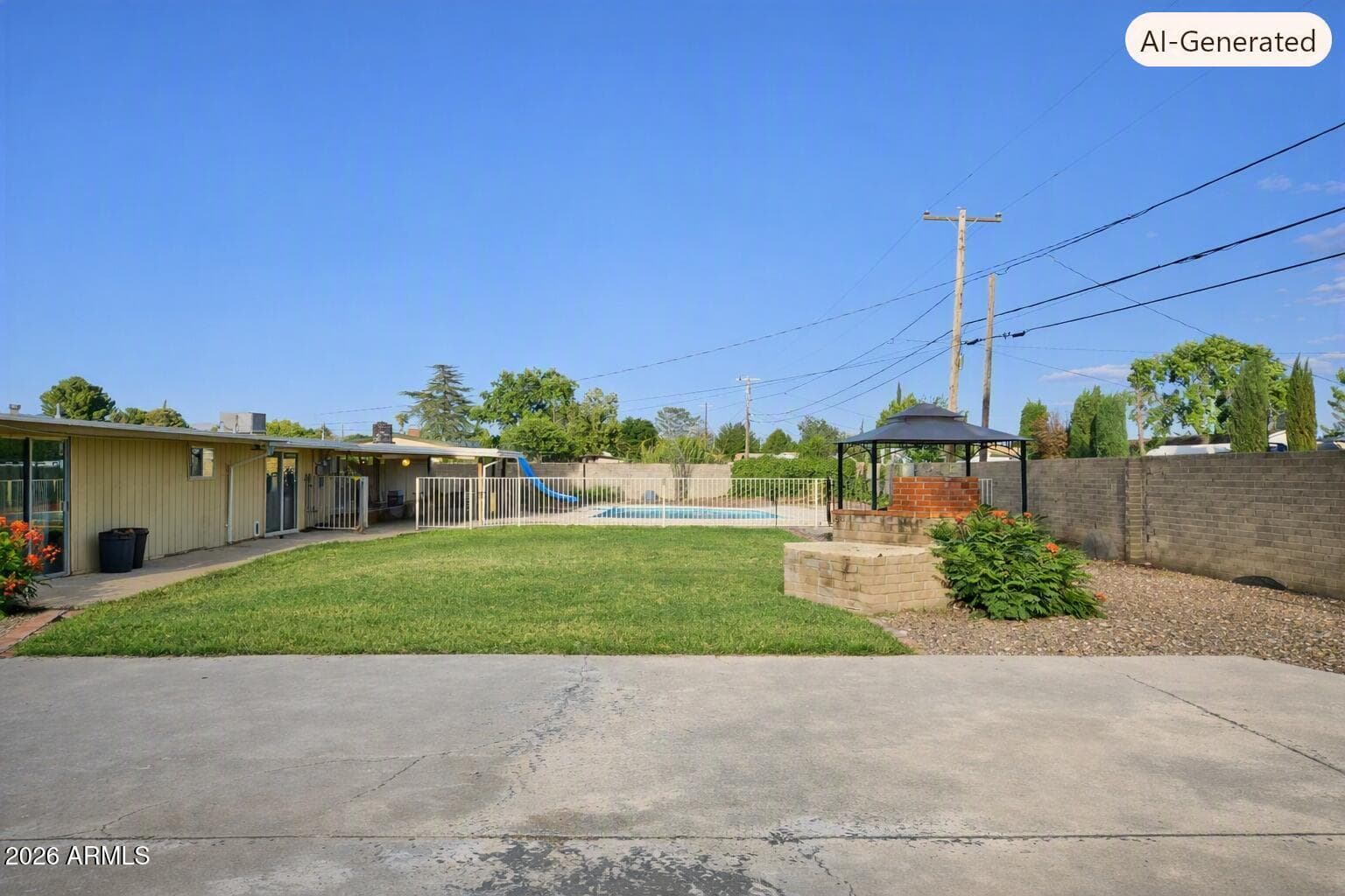 2411 E 9TH Street, Douglas, AZ 85607 — photo 10 of 11