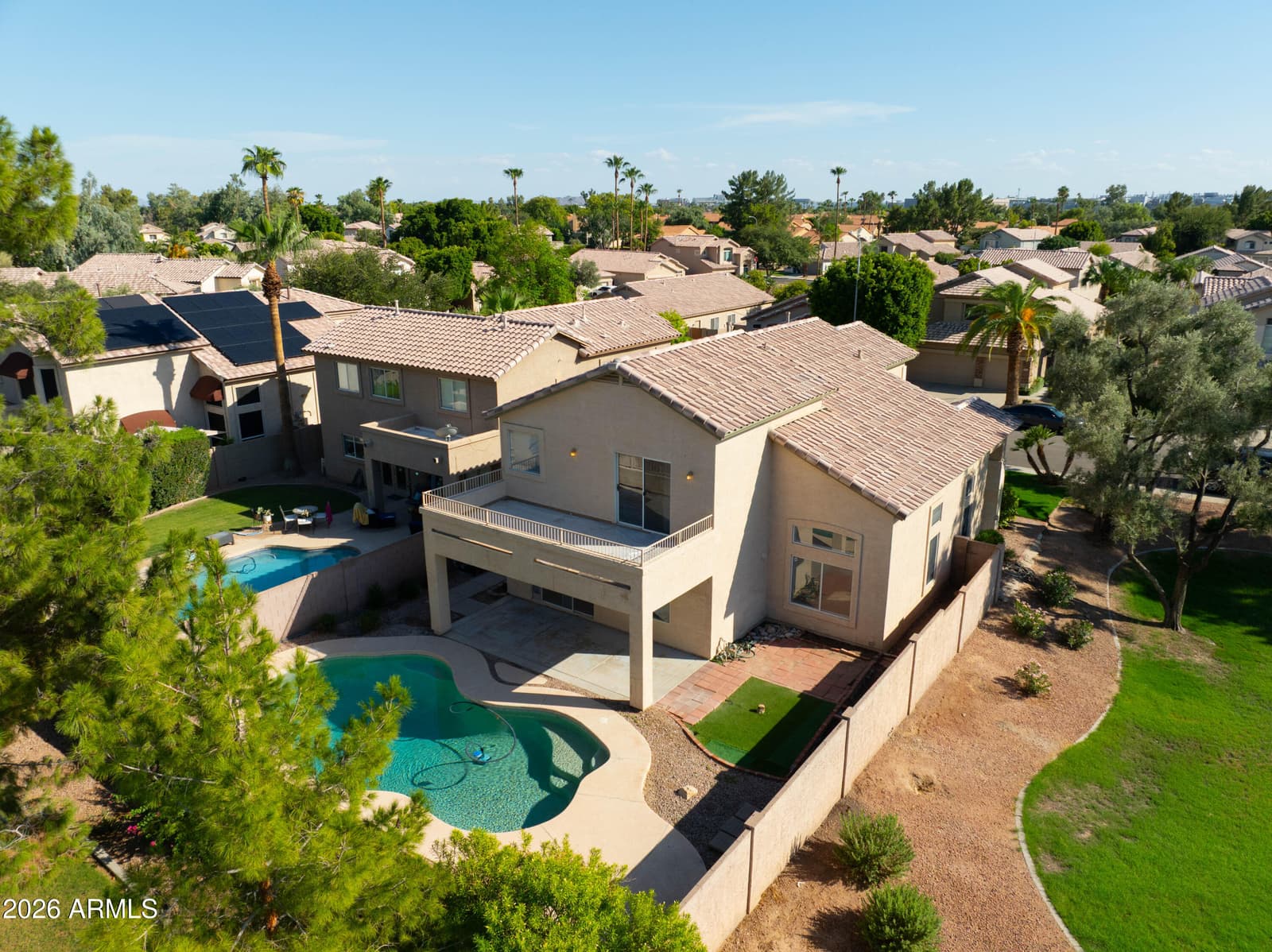 2390 W Indigo Drive, Chandler, AZ 85248 — photo 30 of 36