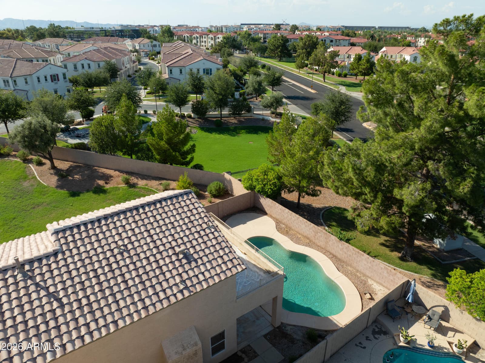 2390 W Indigo Drive, Chandler, AZ 85248 — photo 32 of 36