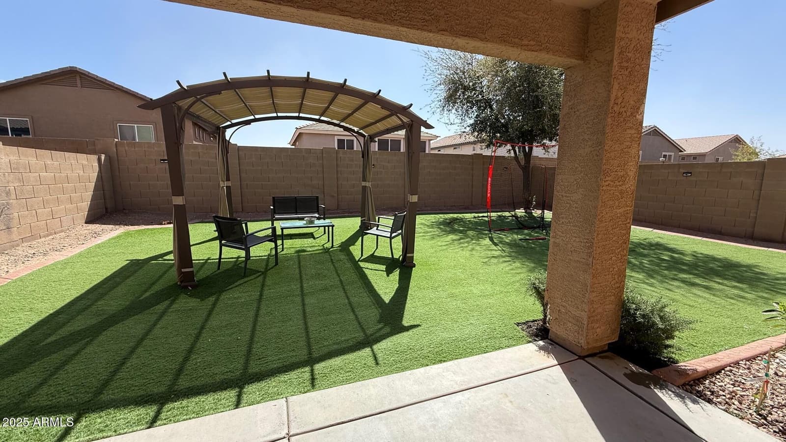 22461 W WOODLANDS Avenue, Buckeye, AZ 85326 — photo 44 of 46