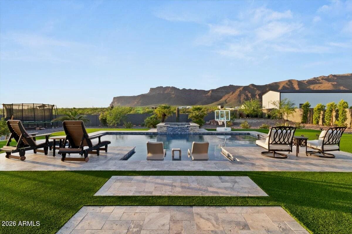 9362 E CLOUDVIEW Avenue, Gold Canyon, AZ 85118 — photo 30 of 35
