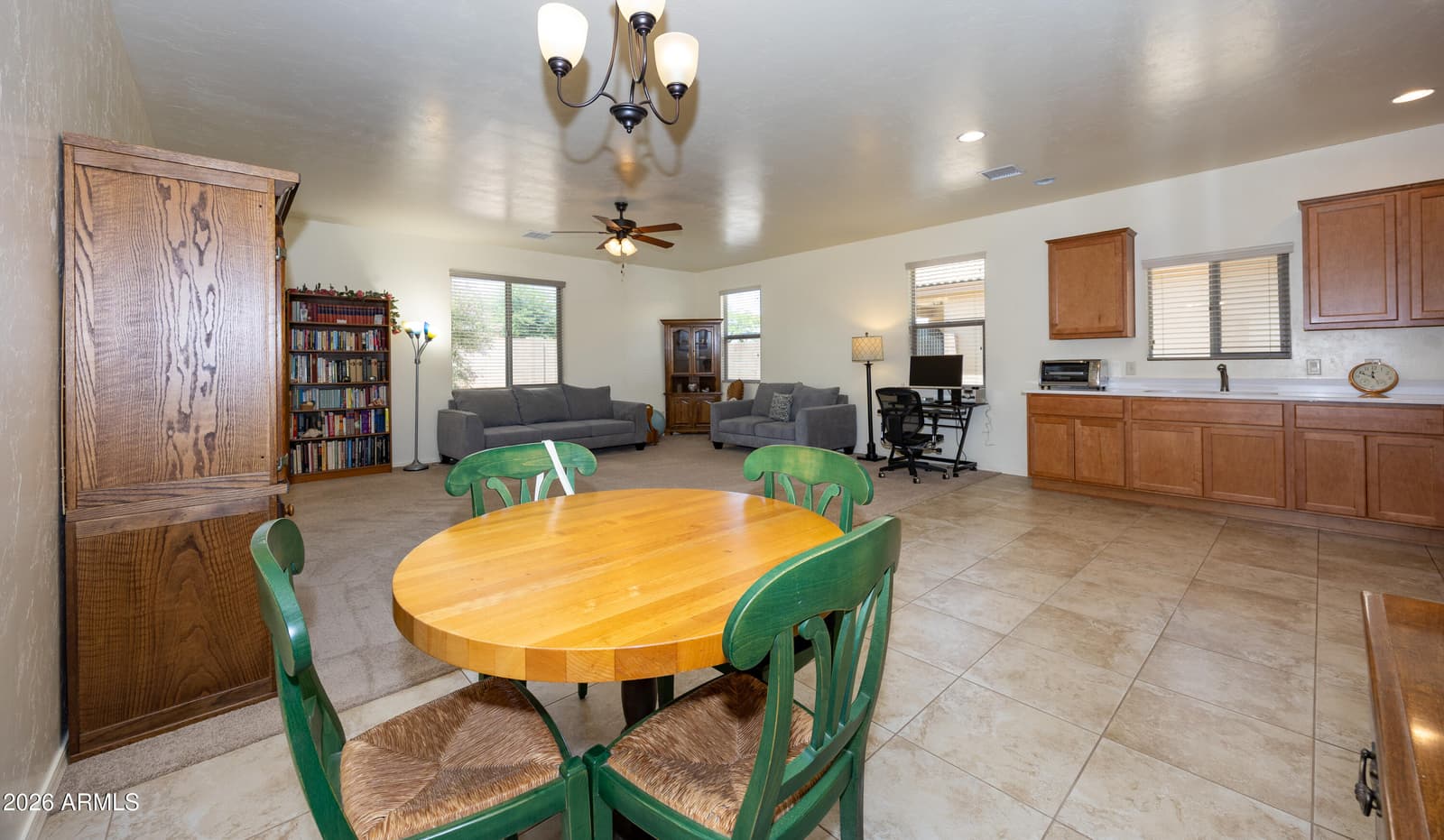 1898 OAK WINDS Drive, Sierra Vista, AZ 85635 — photo 17 of 26
